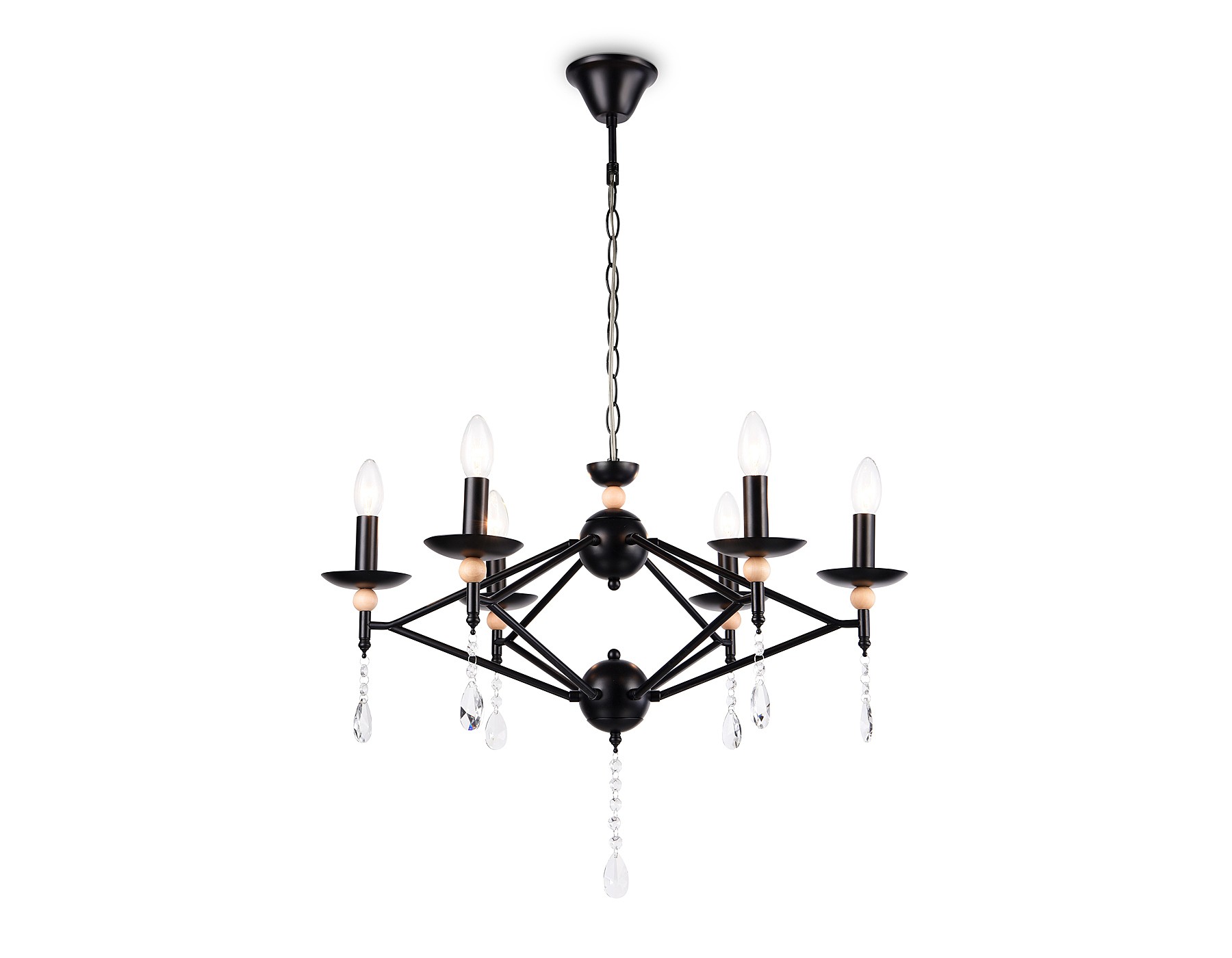 Подвесная люстра Ambrella Modern TR9597