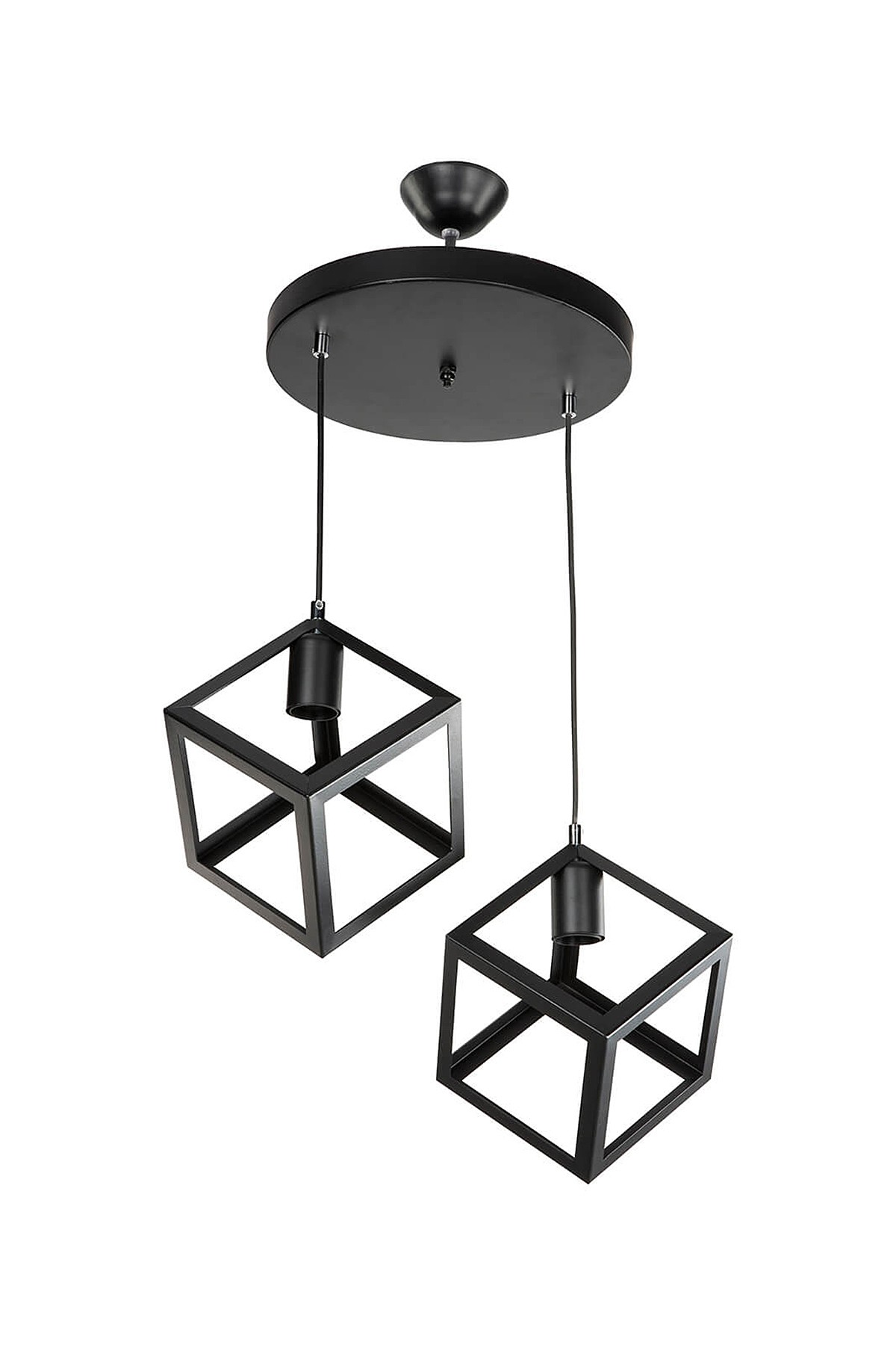 Светильник подвесной Toplight Cherilyn TL1604H-02BK