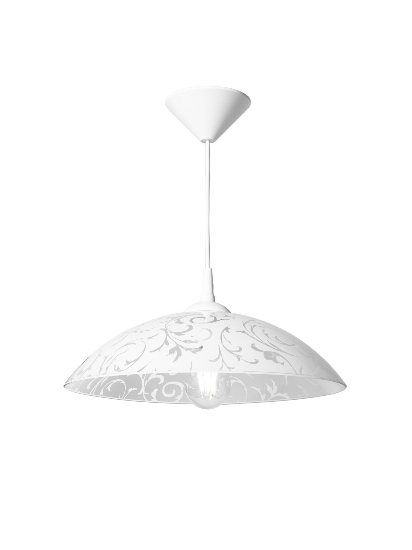 Светильник подвесной Мелодия Света Snow White 000031171