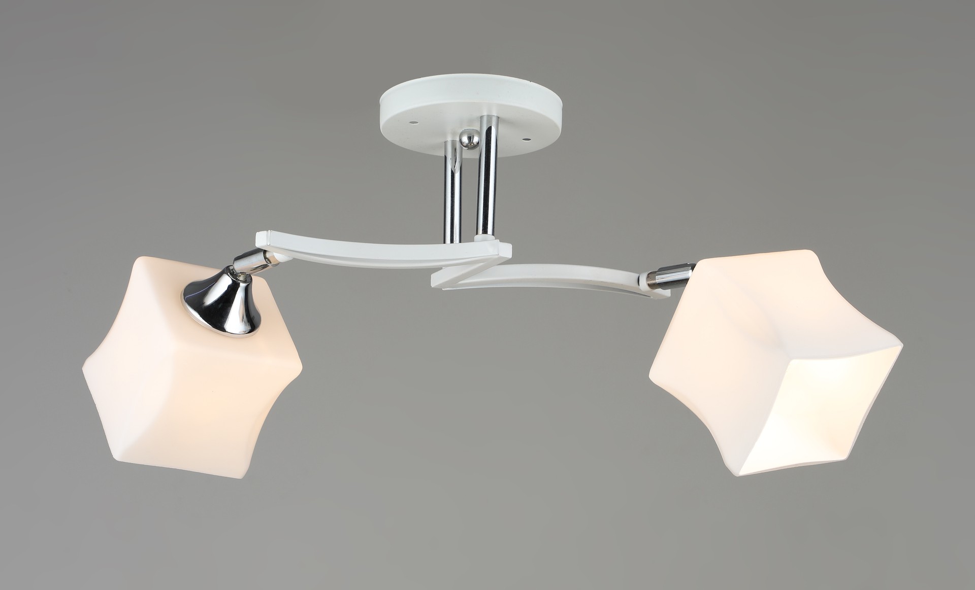 Потолочная люстра Мелодия Света Еврокаркасы 000060397