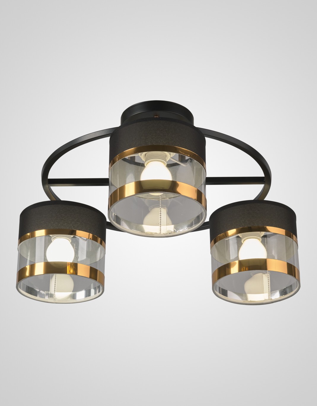 Потолочная люстра Мелодия Света Warm light 000060447