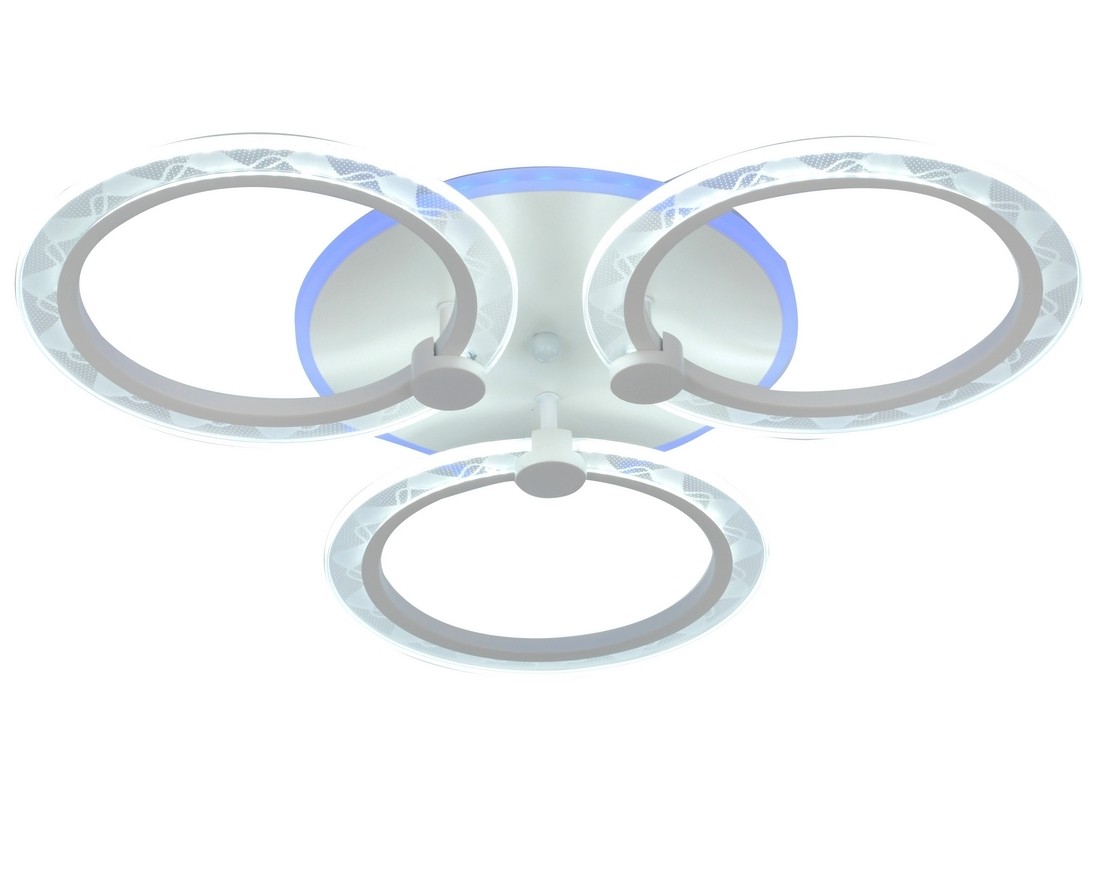 Потолочная люстра Мелодия Света Flash 000029030