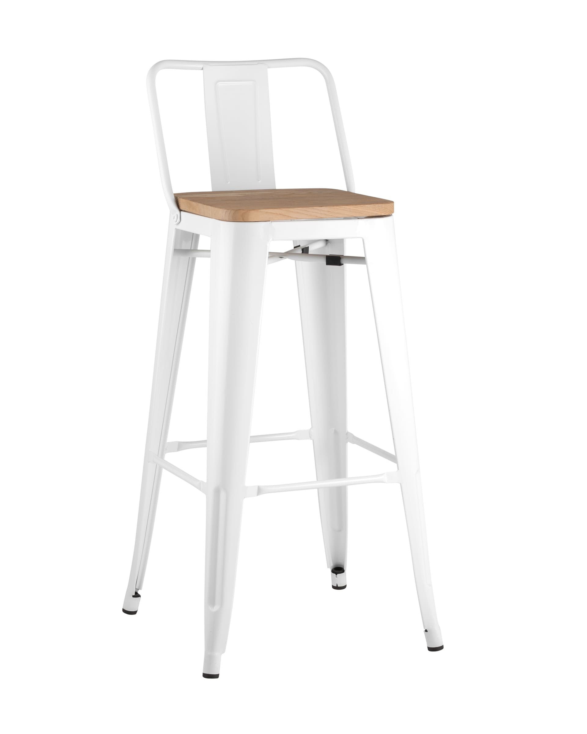 Барный стул Stool Group Tolix YD-H765E-W LG-02