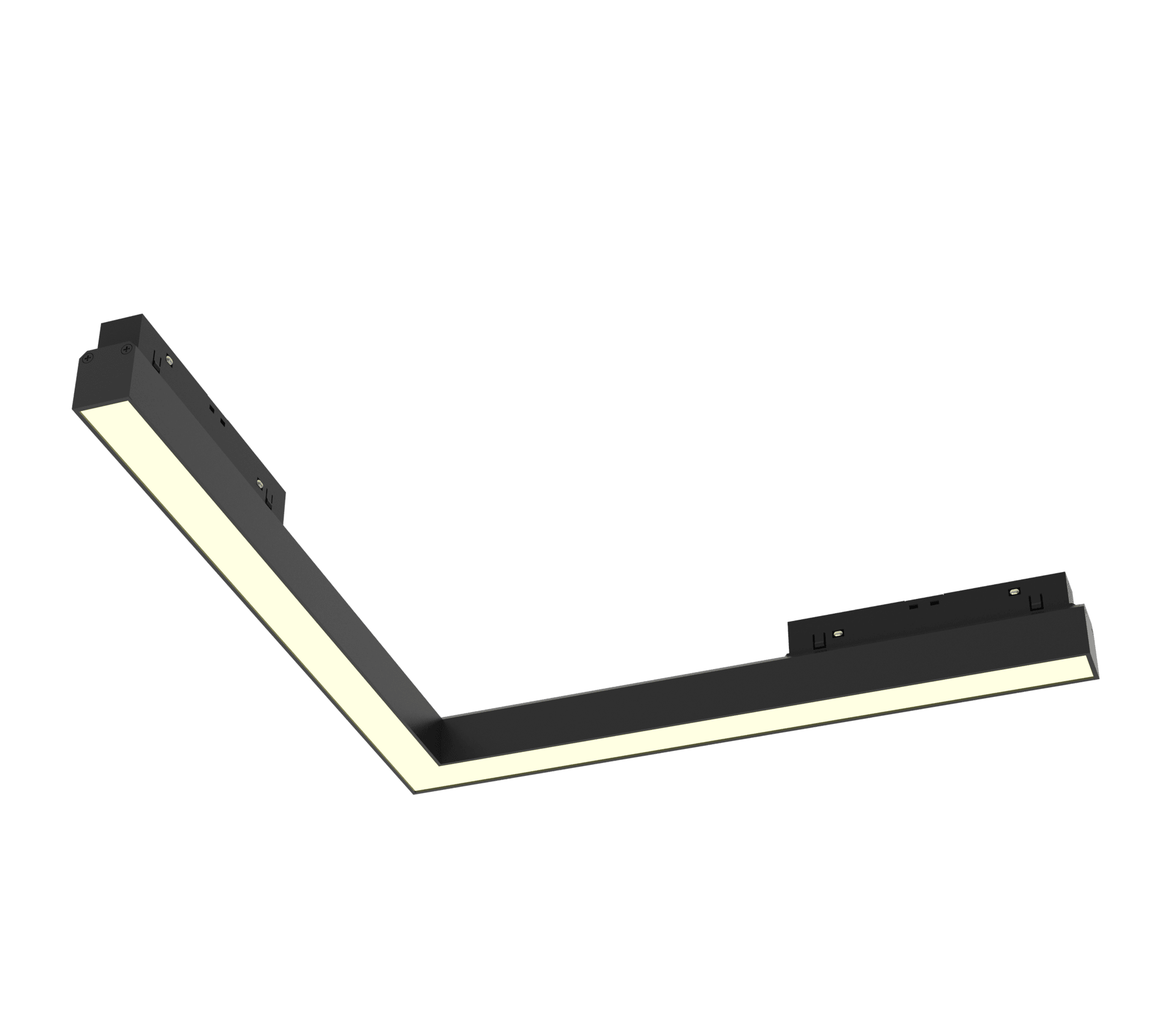 Трековый светильник Maytoni Basis Exility TR042-2-24W4K