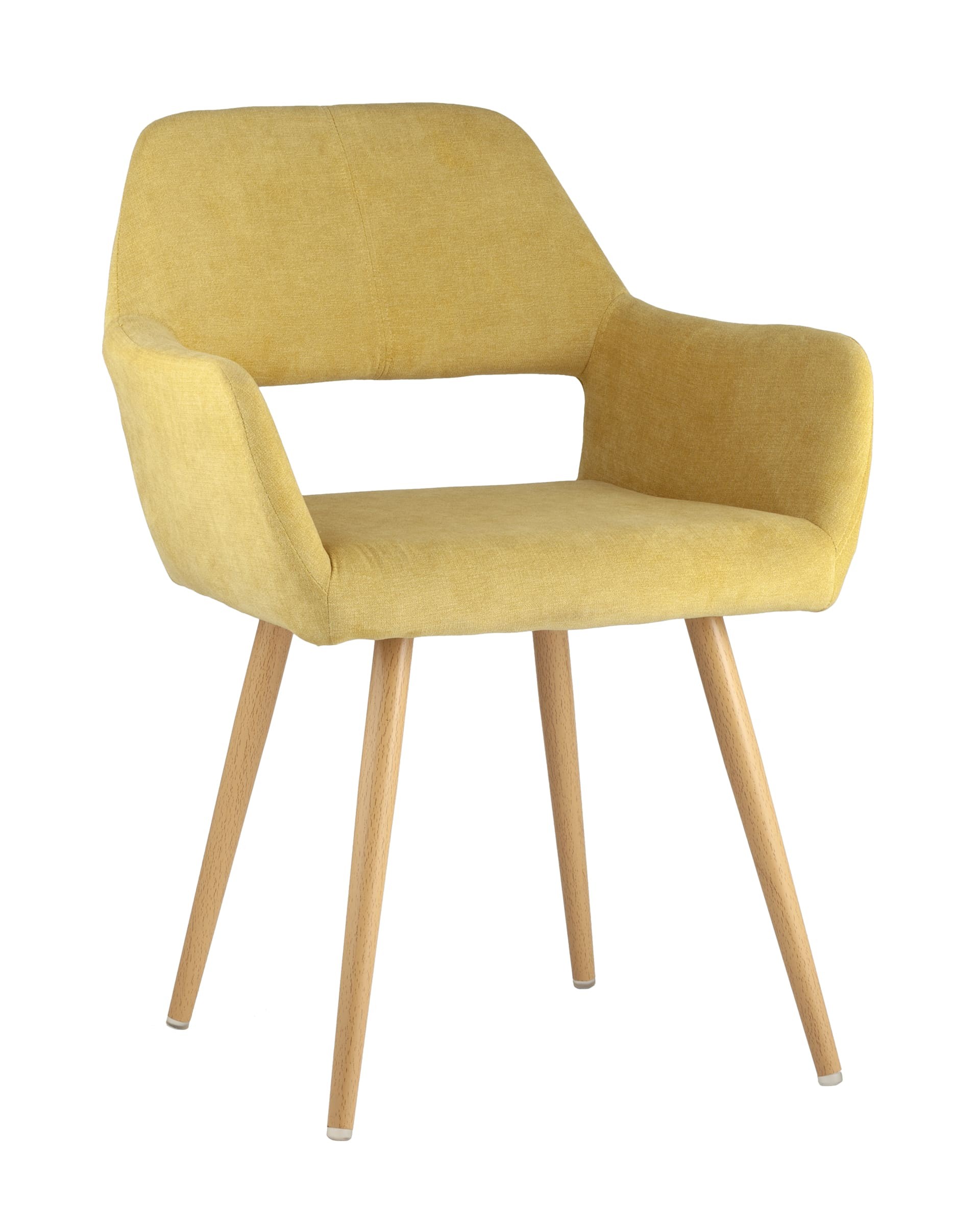 Обеденный стул Stool Group Кромвель CROMWELL YELLOW