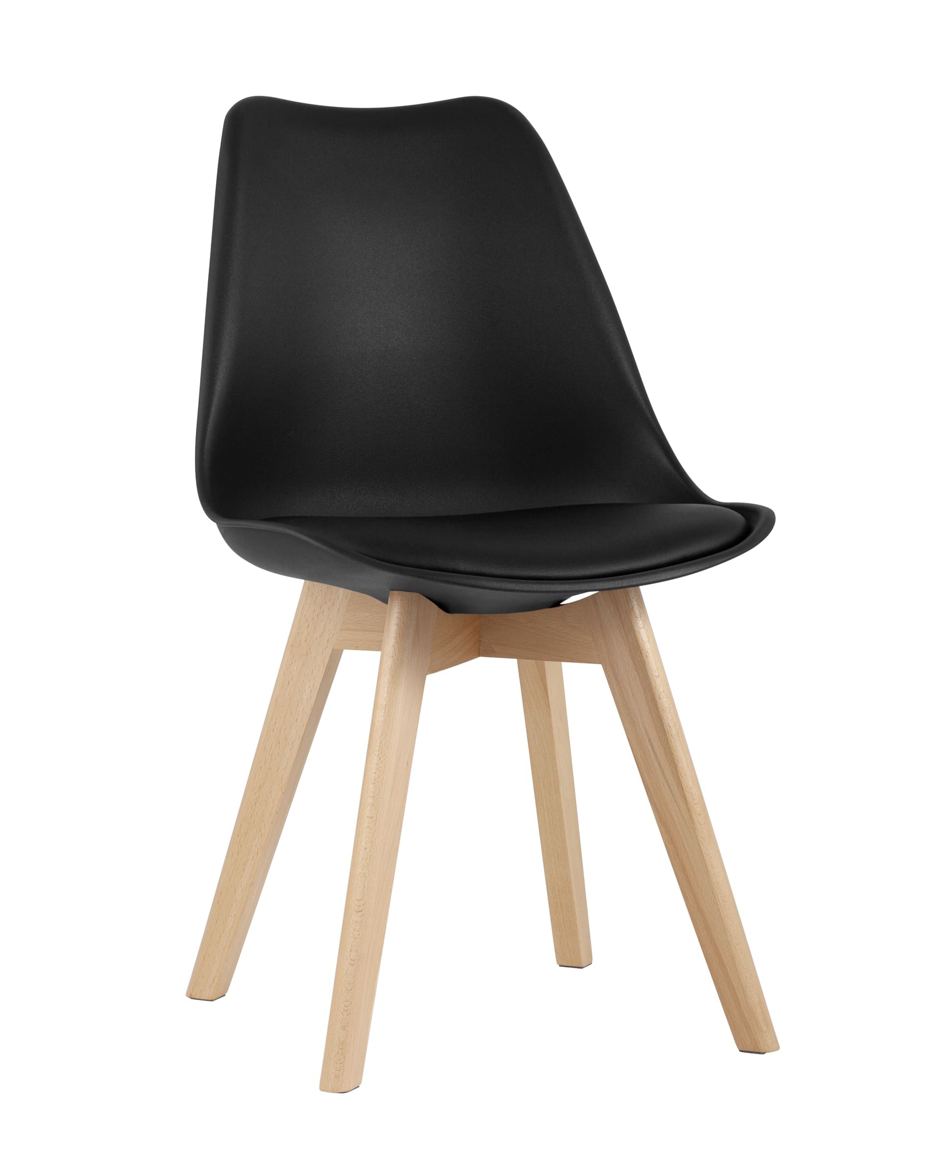 Обеденный стул Stool Group Frankfurt Y863 black