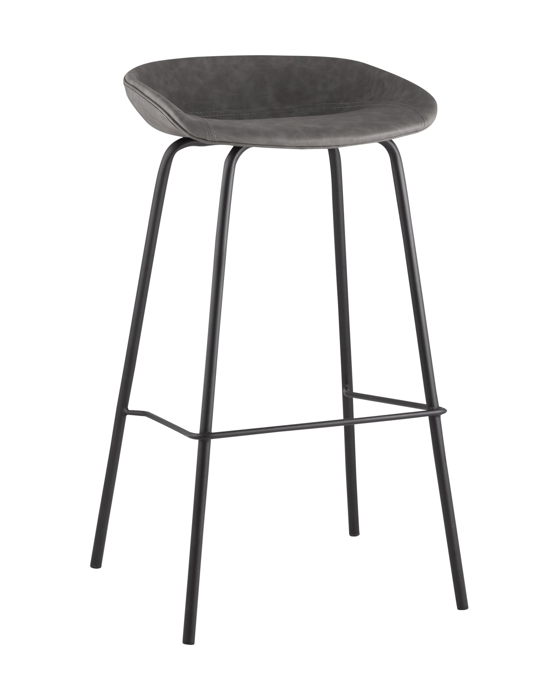 Барный стул Stool Group Beetle 8319TB GREY
