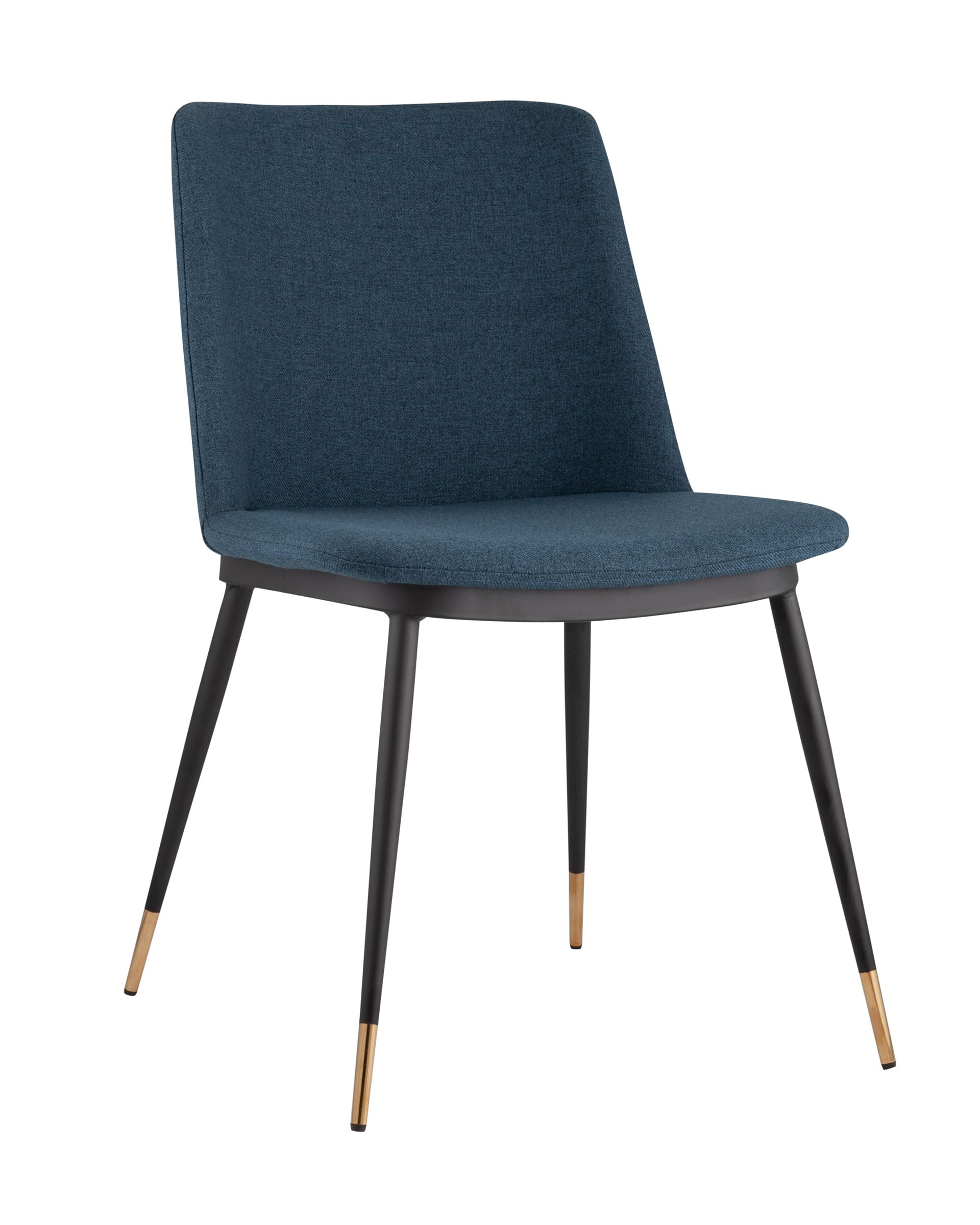 Обеденный стул Stool Group Мелисса FDC8028 DARK BLUE ORL-19