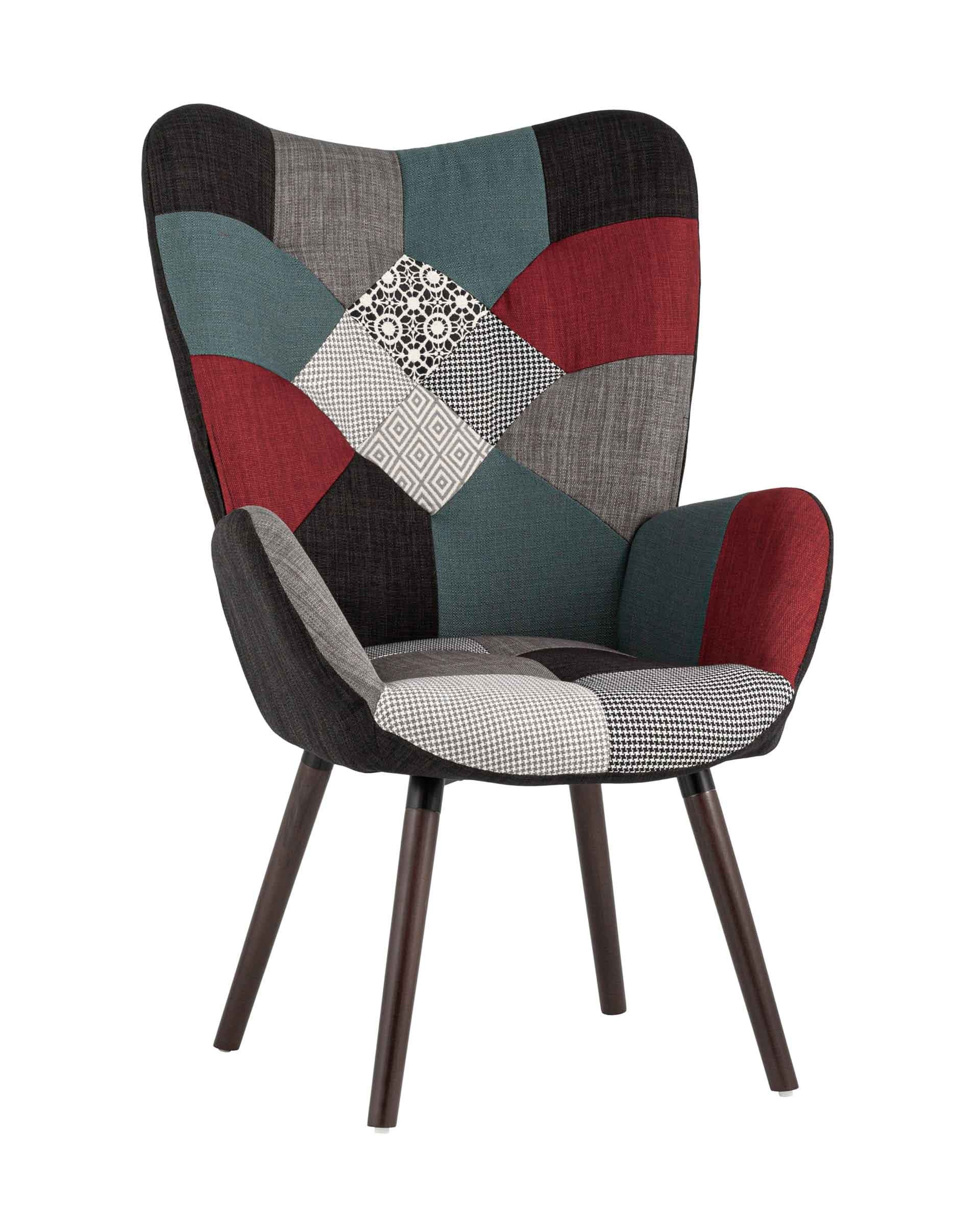 Обеденный стул Stool Group Гранд KAS PATCHWORK