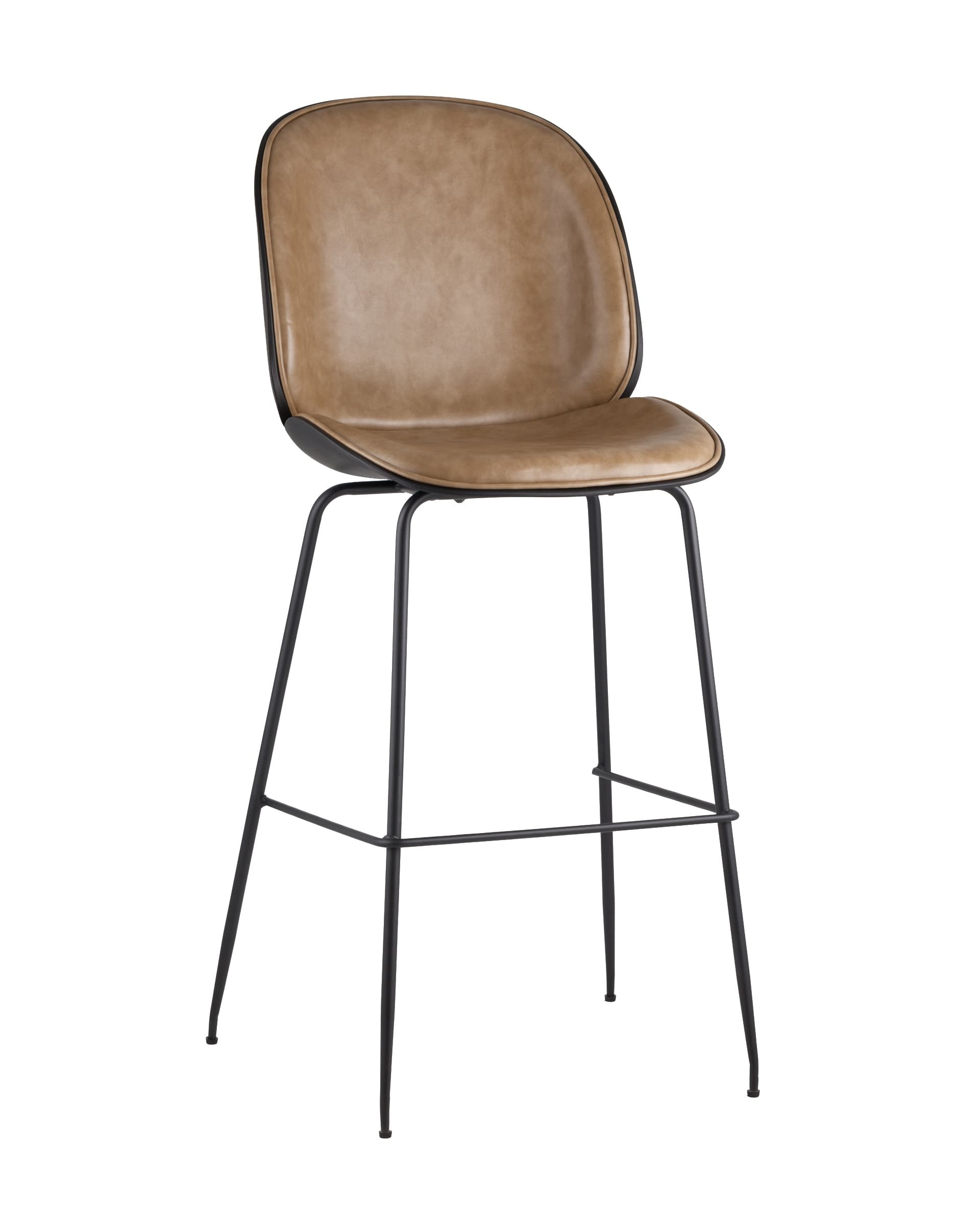 Барный стул Stool Group Beetle 9329C BEIGE