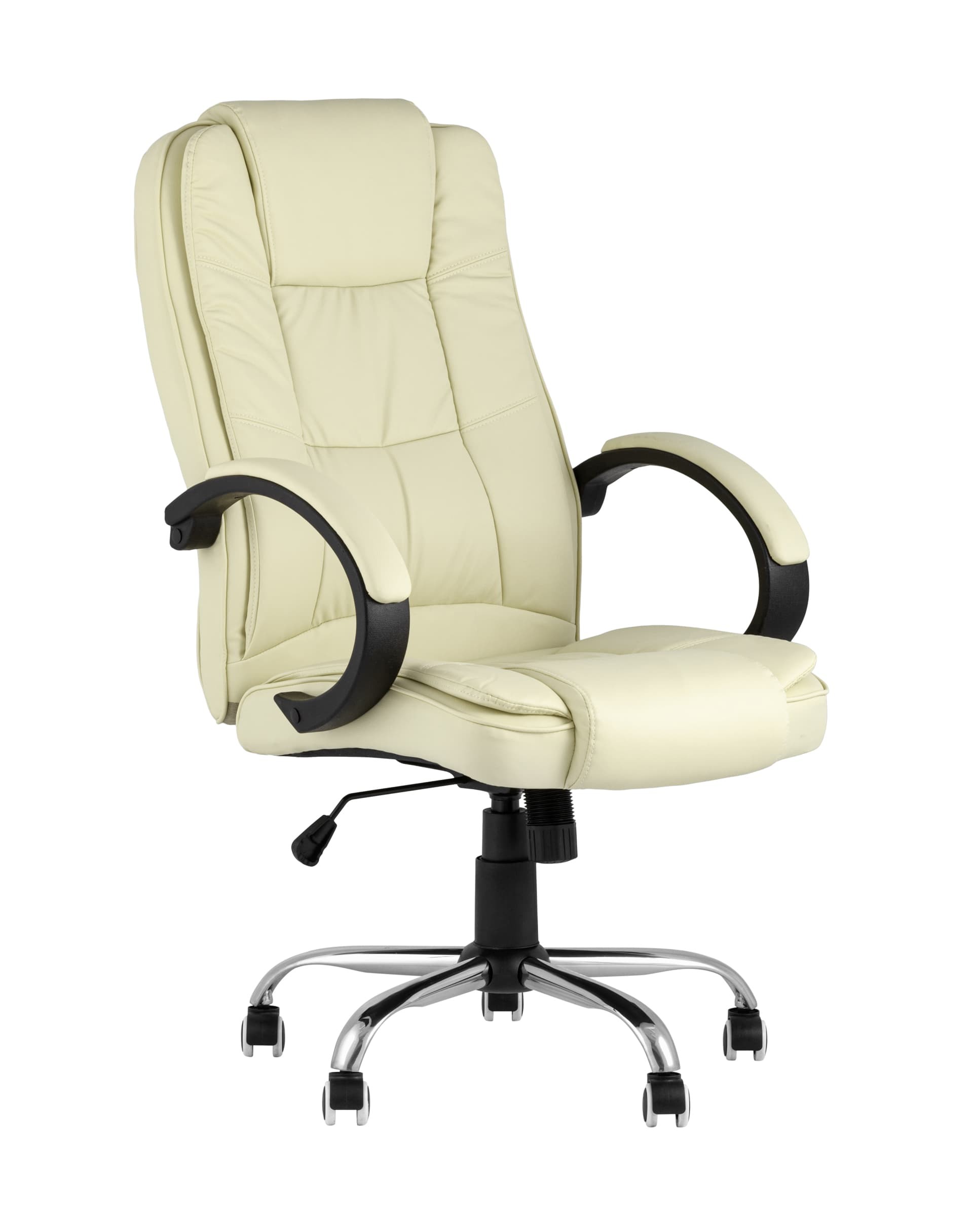 Компьютерное кресло Stool Group Atlant D-430 beige