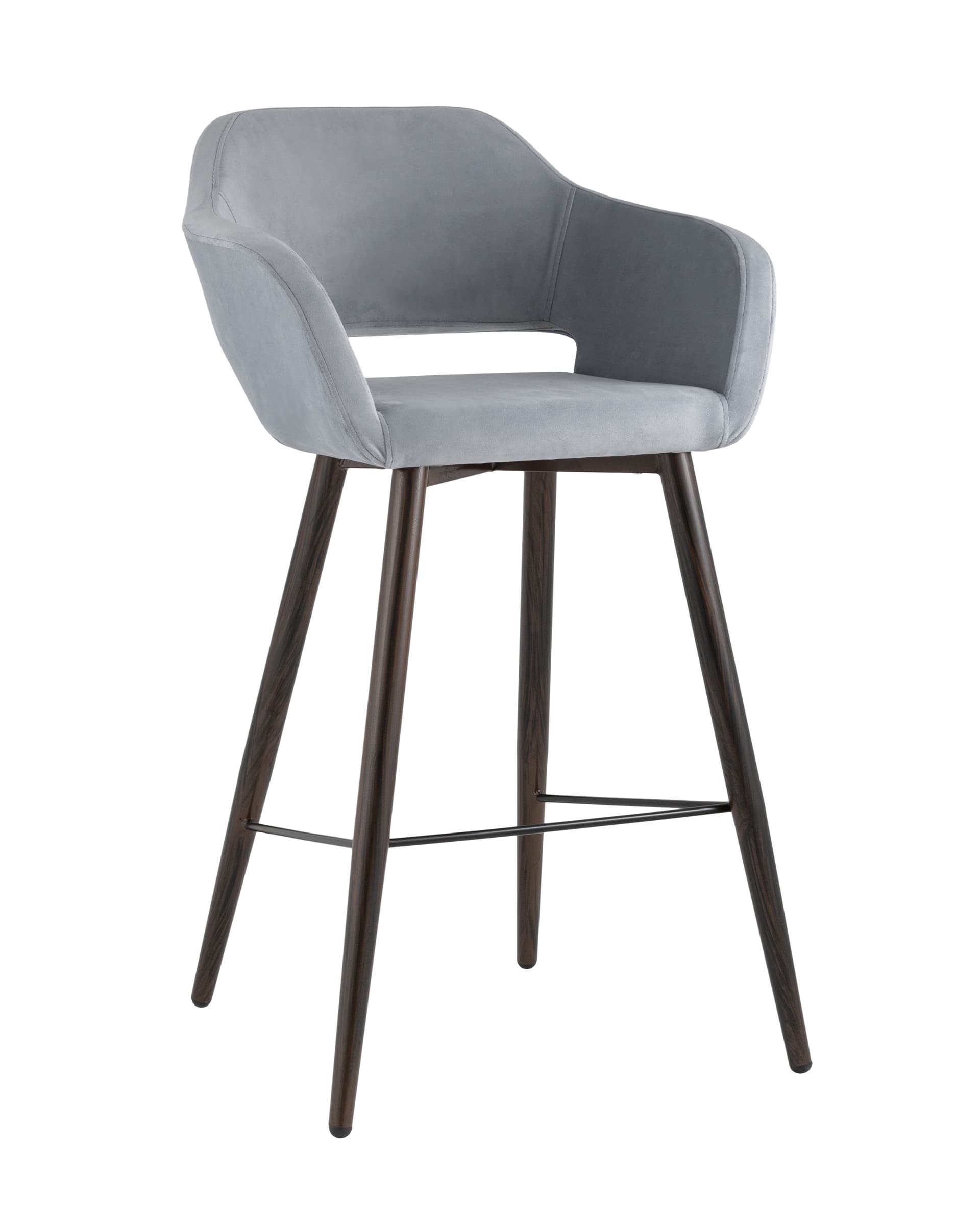 Барный стул Stool Group Саймон fb-saimon-b-awd-vl-12