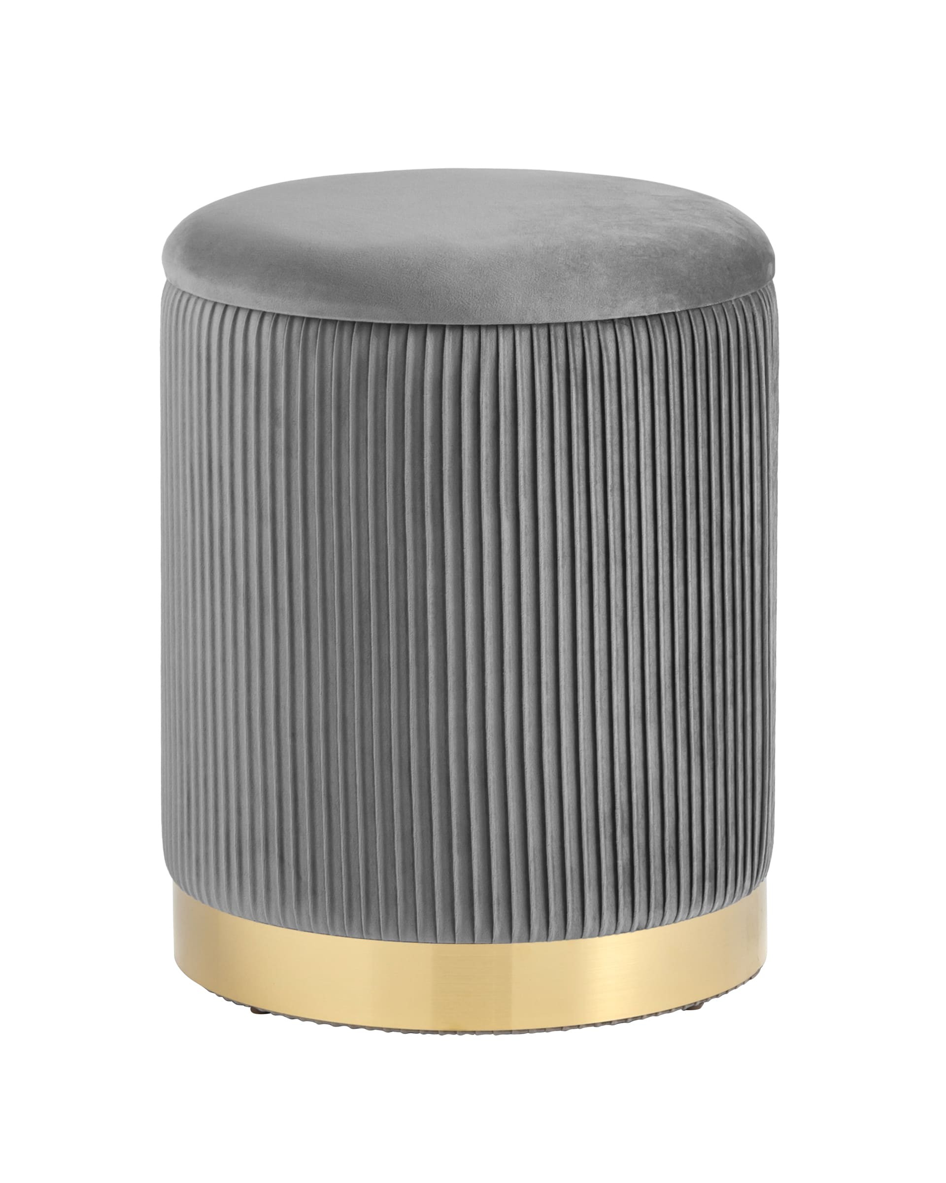 Пуфик Stool Group Шарлотта 19A205VA-8167-55