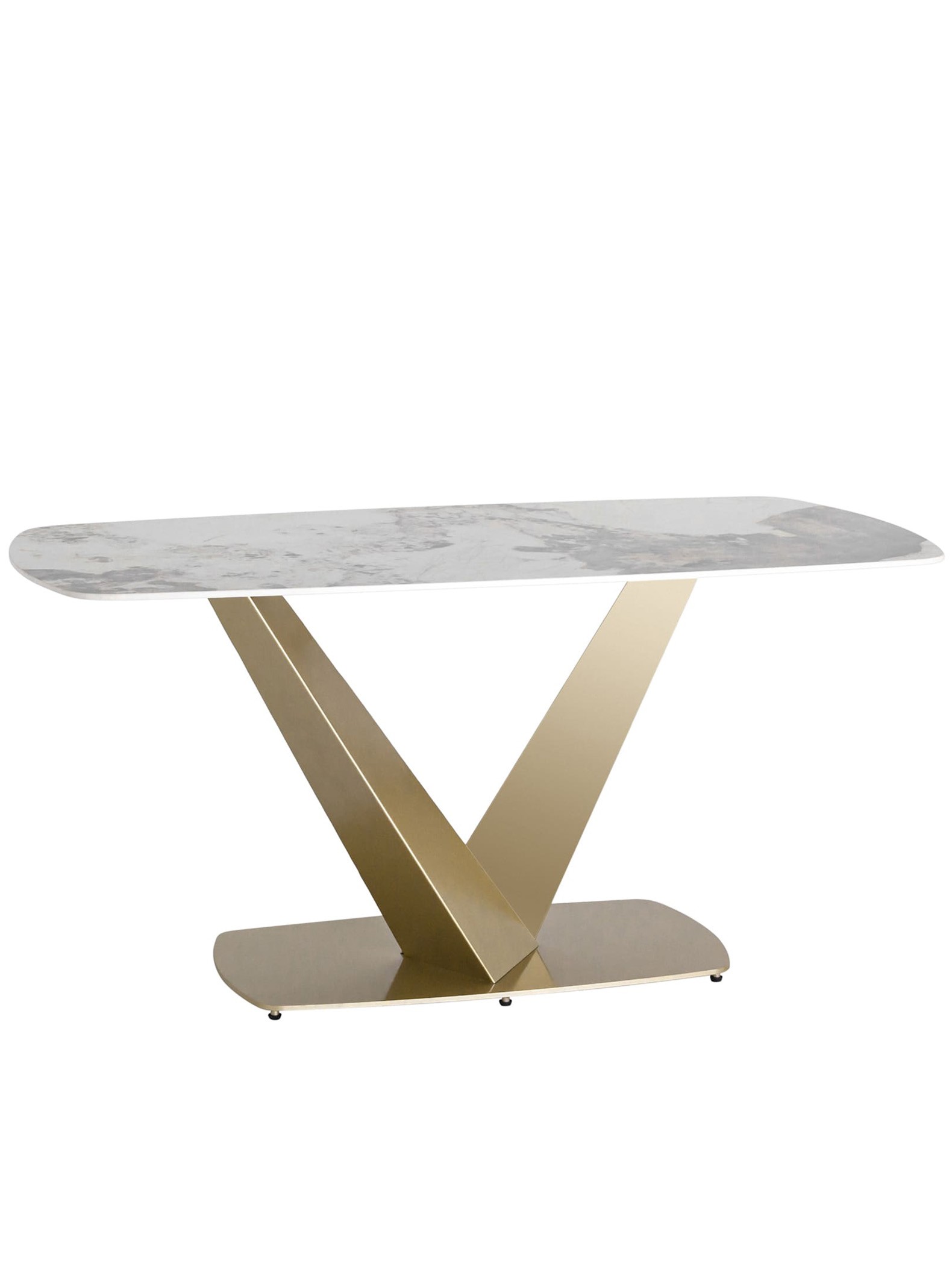 Кухонный стол Stool Group Аврора DF0093DT 160 DUAL