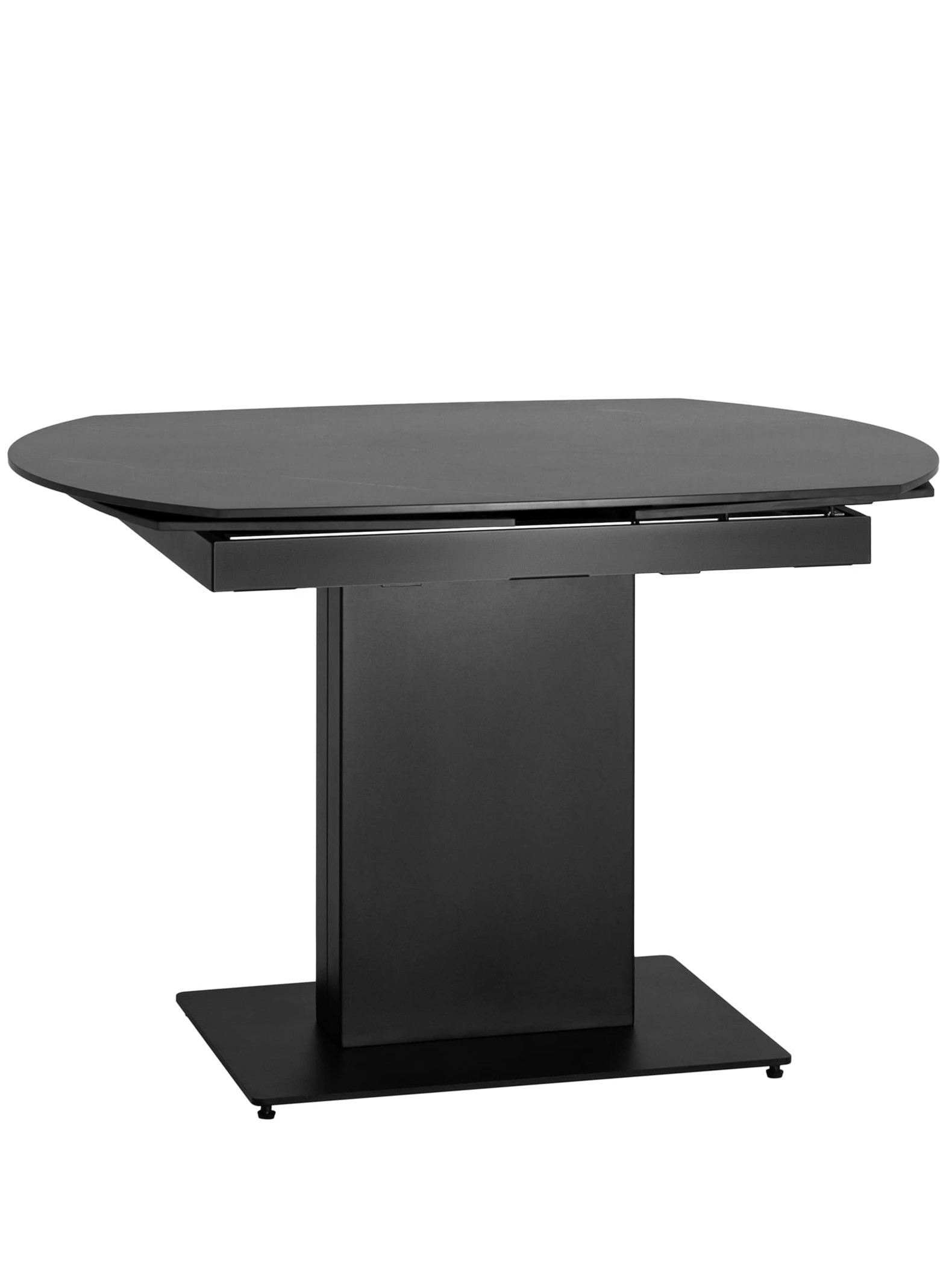 Кухонный стол Stool Group Хлоя DF120T 120 black DUAL