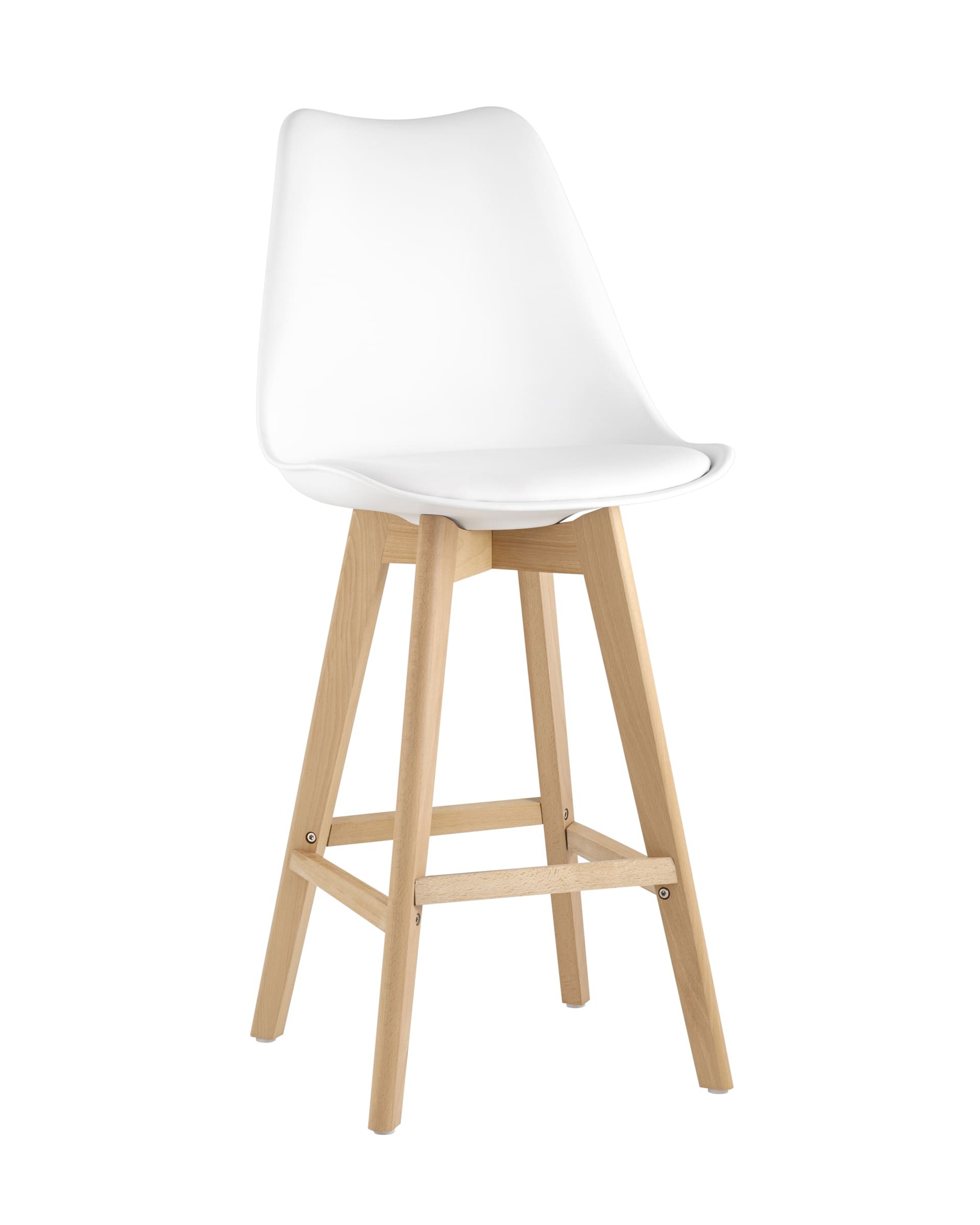 Барный стул Stool Group Frankfurt Y815A-75CM white