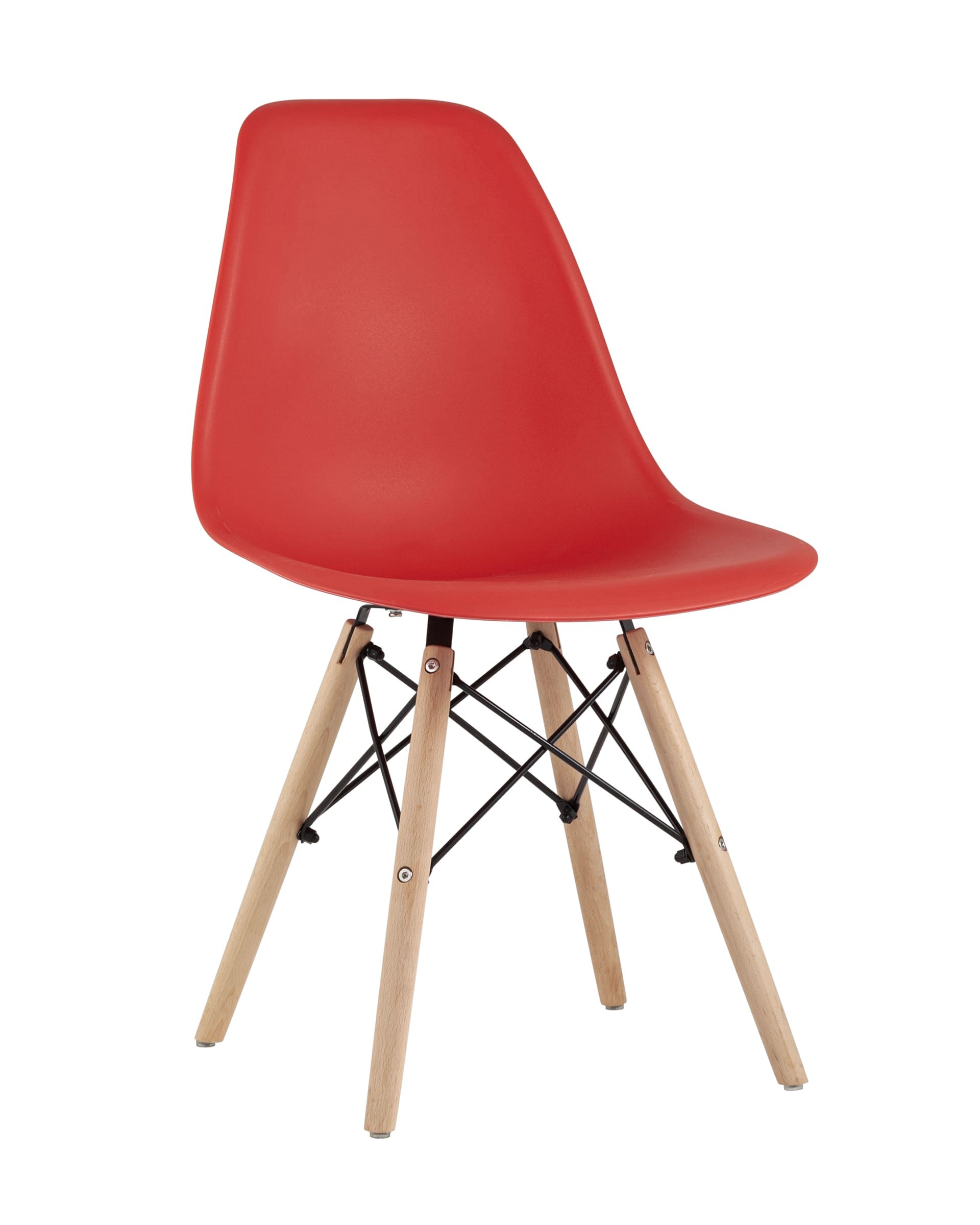 Обеденный стул Stool Group Style DSW Y801 red
