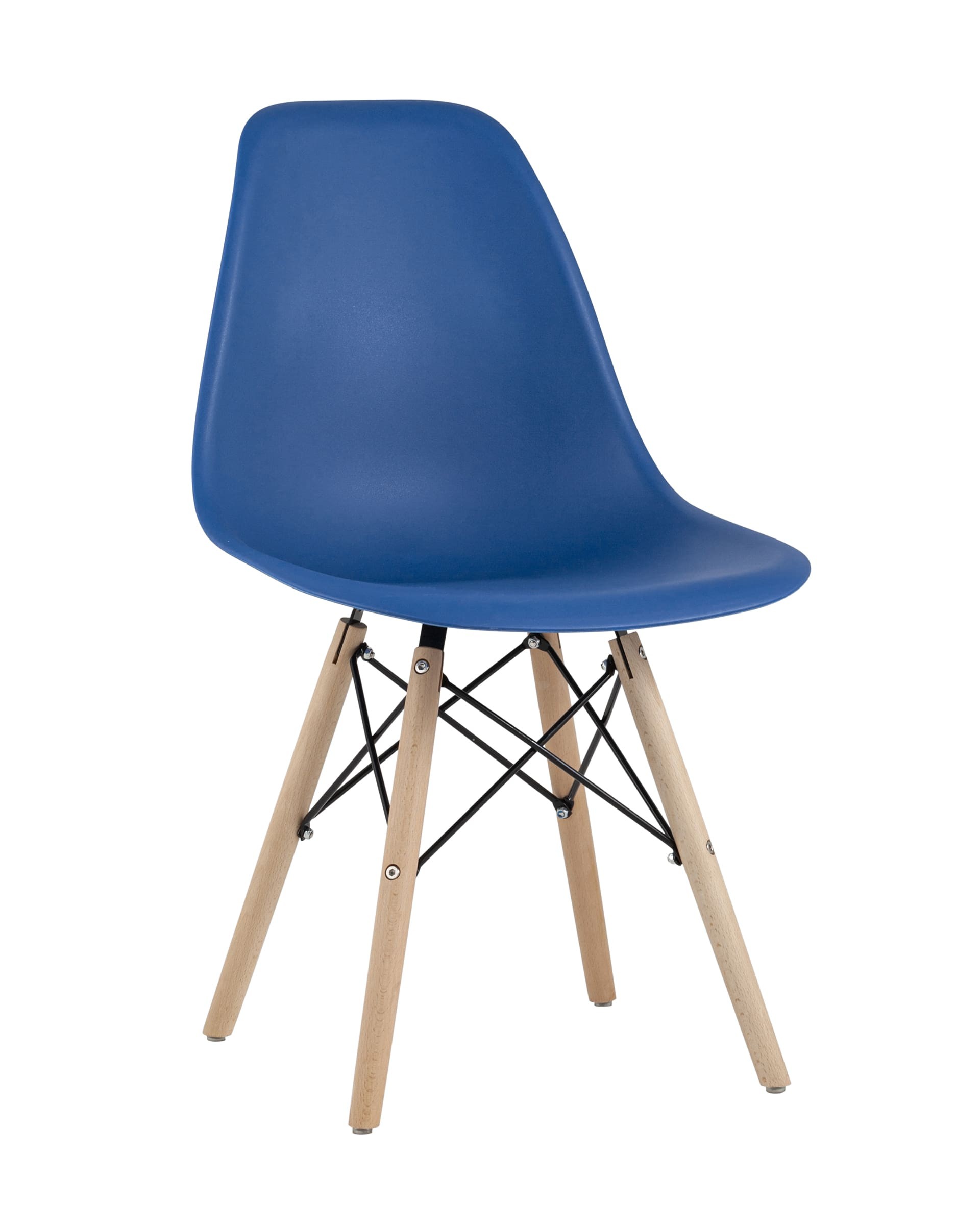 Обеденный стул Stool Group Style DSW Y801 navy