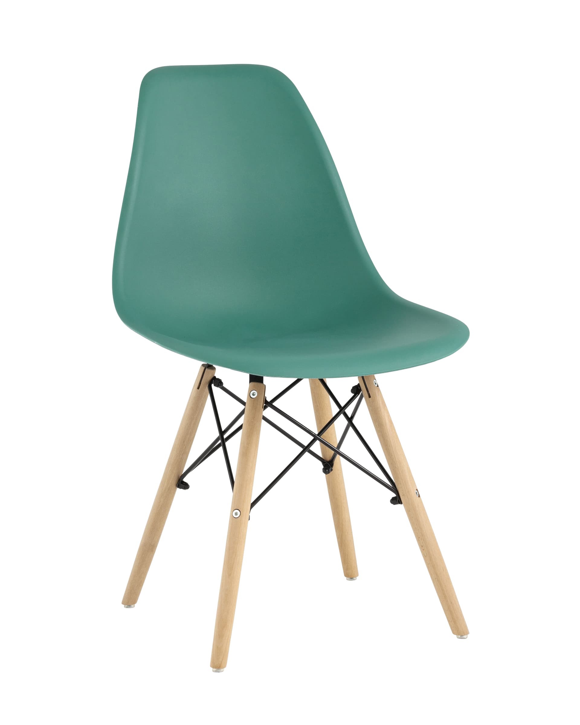 Обеденный стул Stool Group Style DSW Y801 greyish green