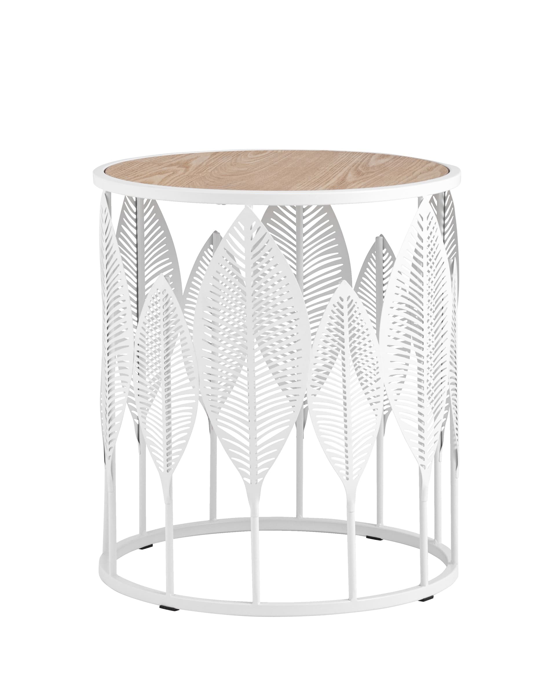 Журнальный стол Stool Group Вальд 22A954A white