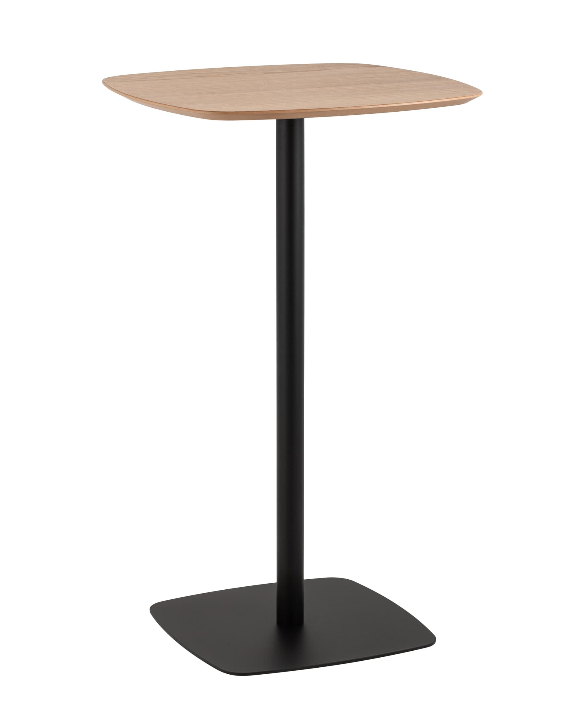 Барный стол Stool Group Form T-005H natural / black