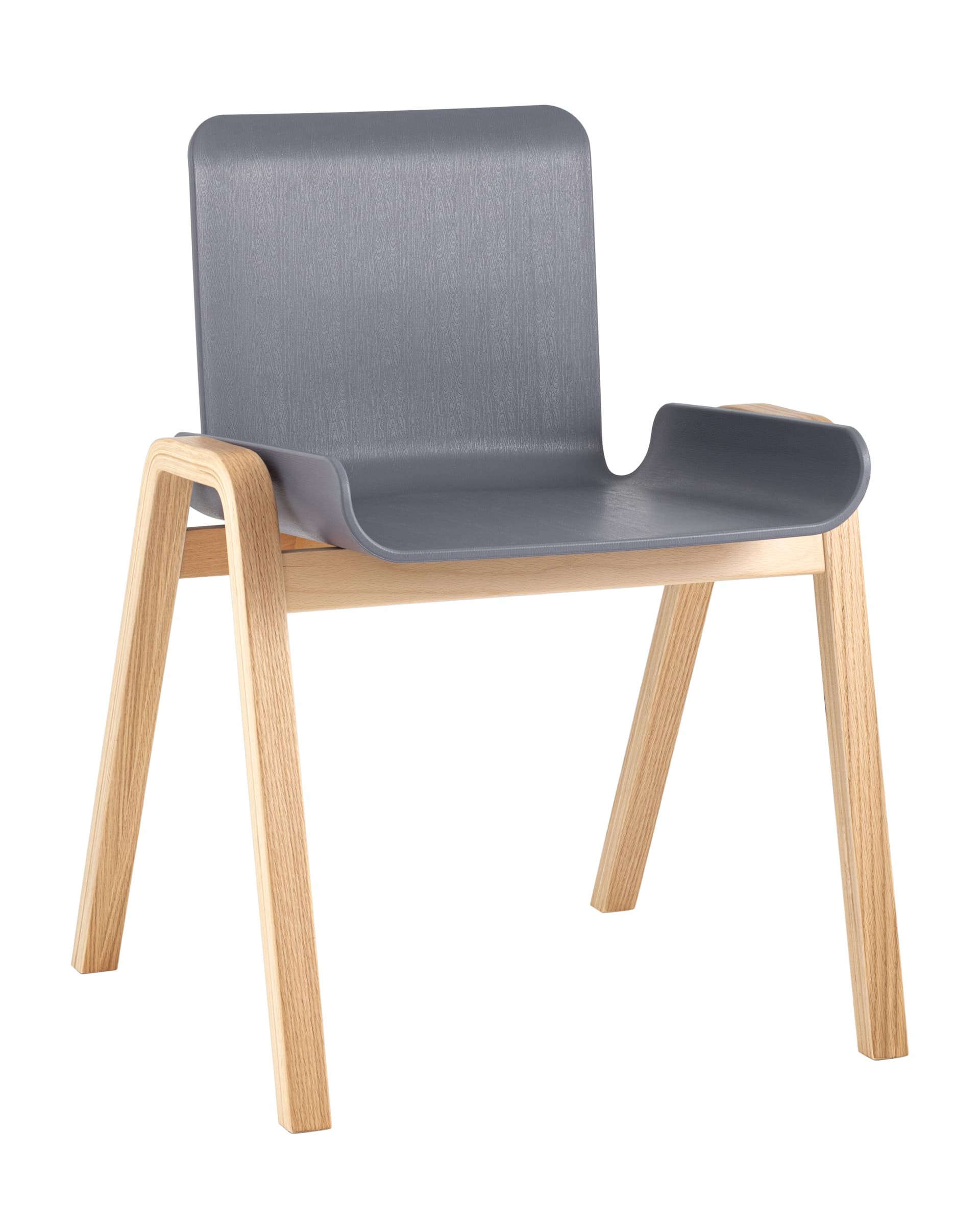 Обеденный стул Stool Group Harbour XH-8617 grey