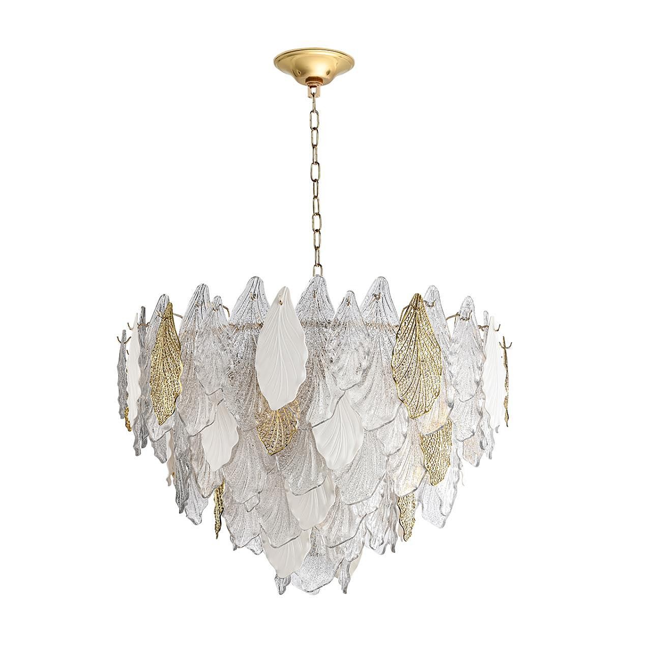 Подвесная люстра Odeon Light Lace 5052/21