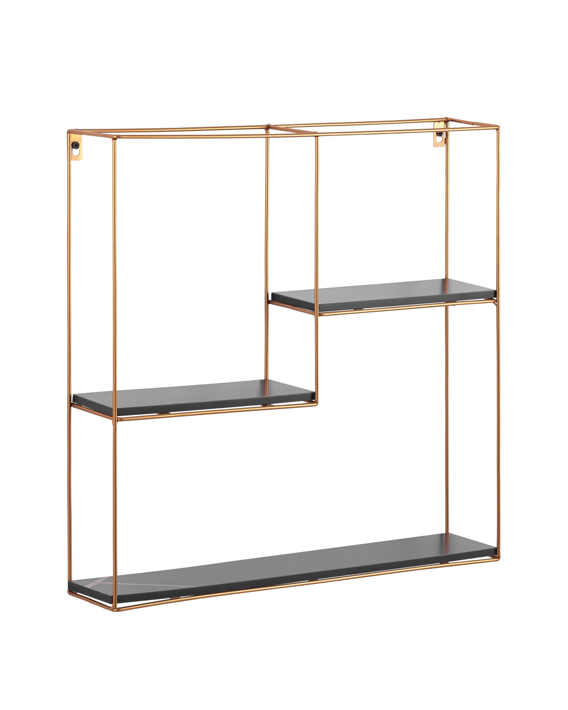 Полка Stool Group Square FDC9684 g bl/m