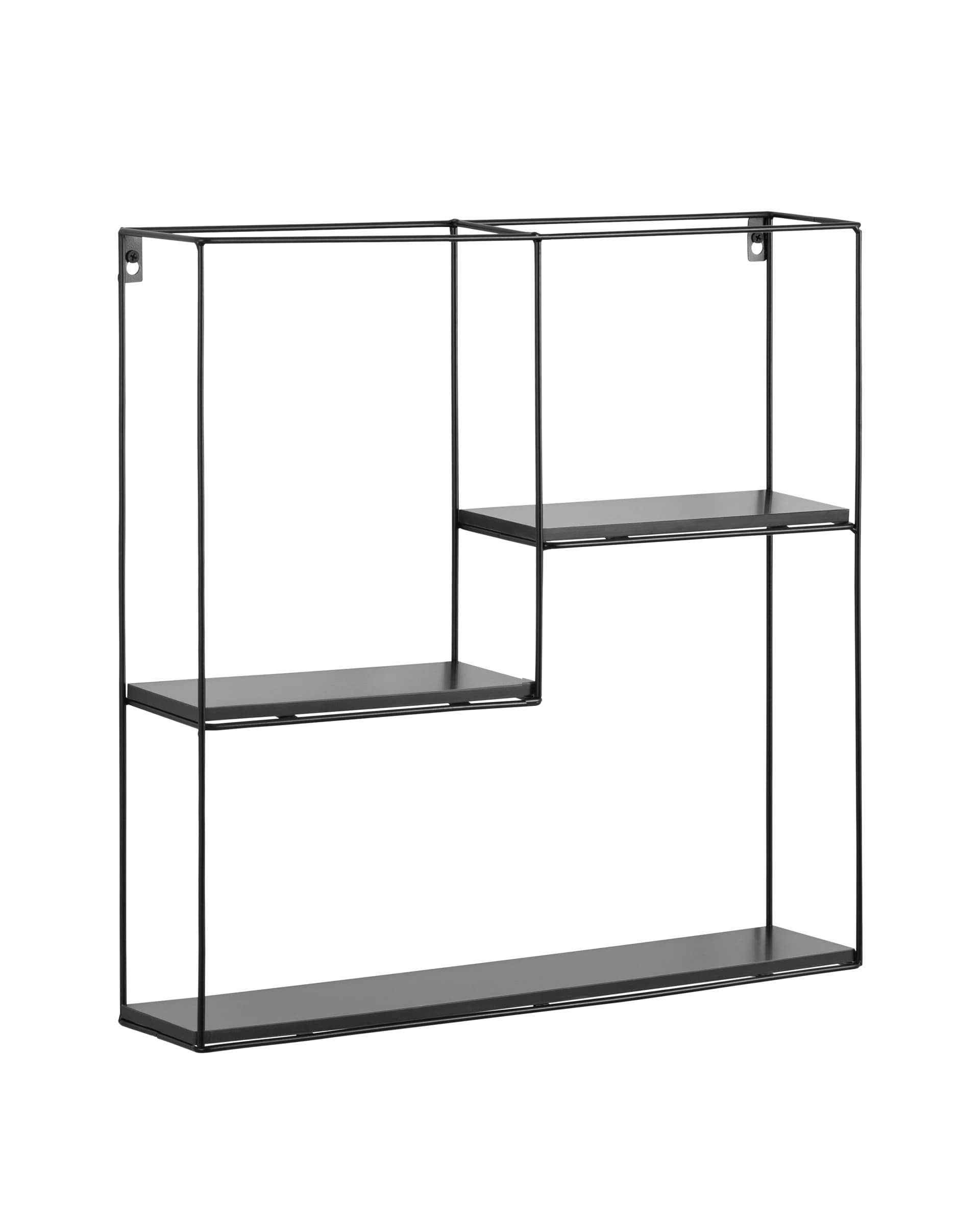 Полка Stool Group Square FDC9684 bl bl/m