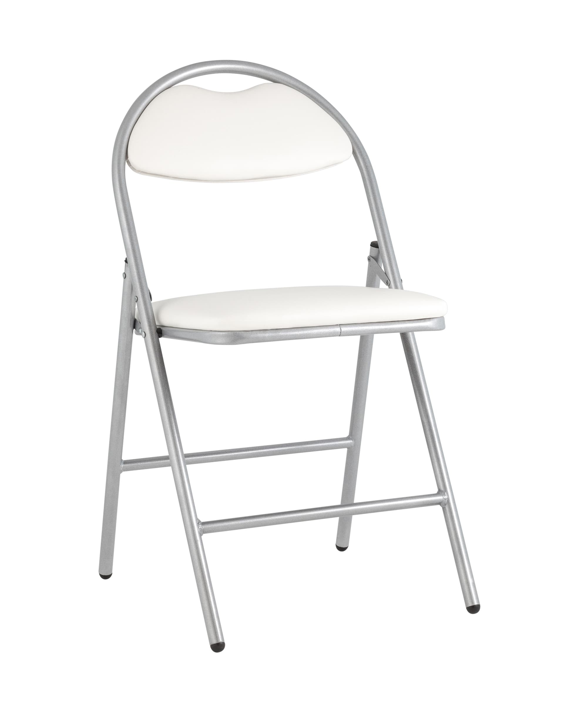 Складной стул Stool Group Hagen md-hagen-white-met