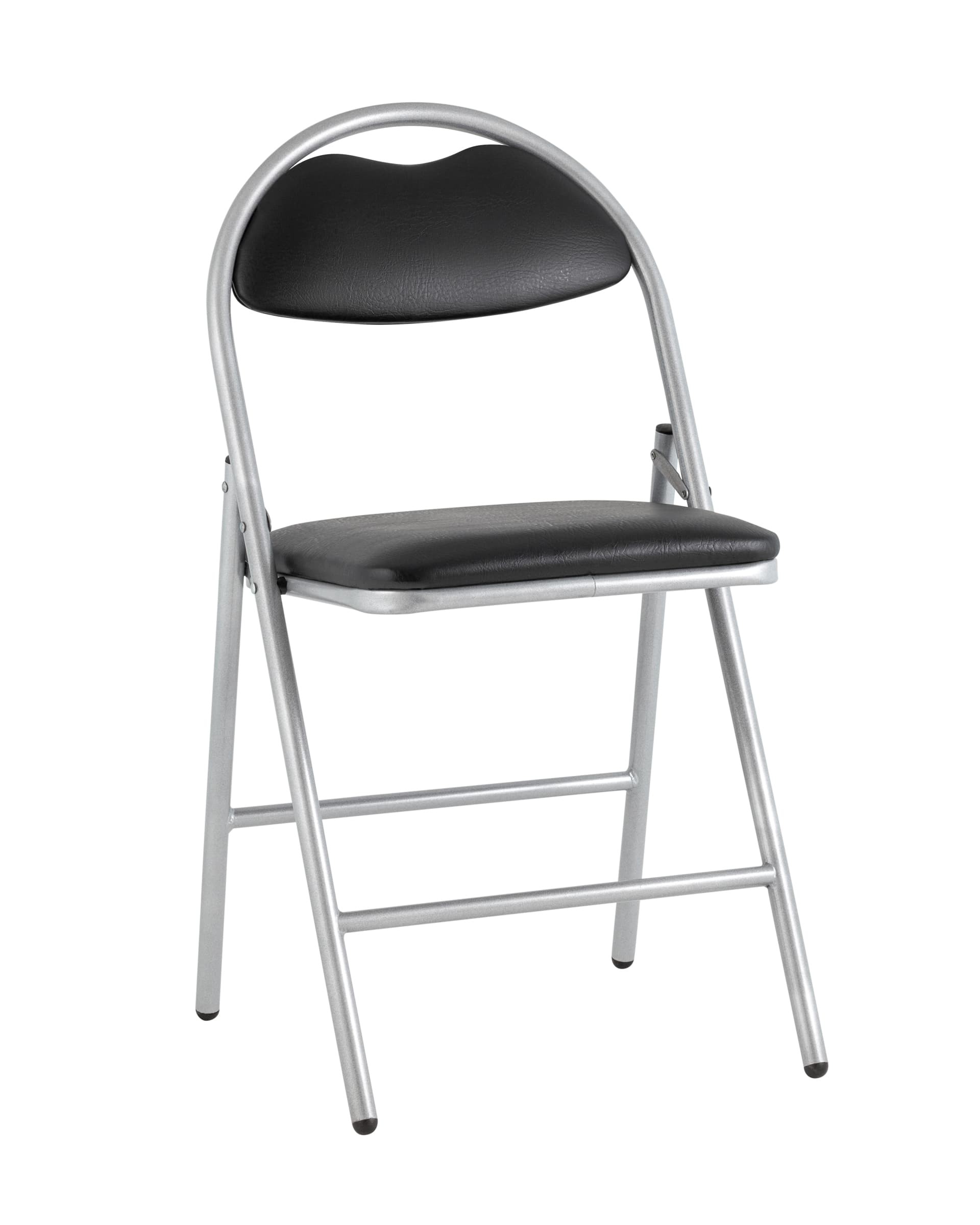 Складной стул Stool Group Hagen md-hagen-black-met