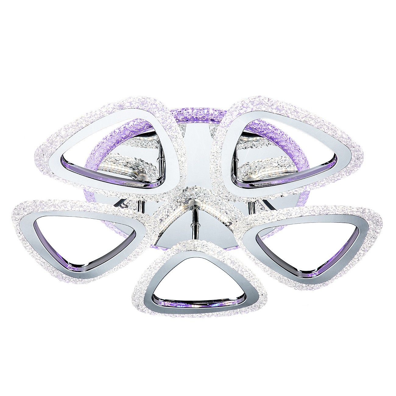 Потолочная люстра Escada Candy 10221/5LED BL