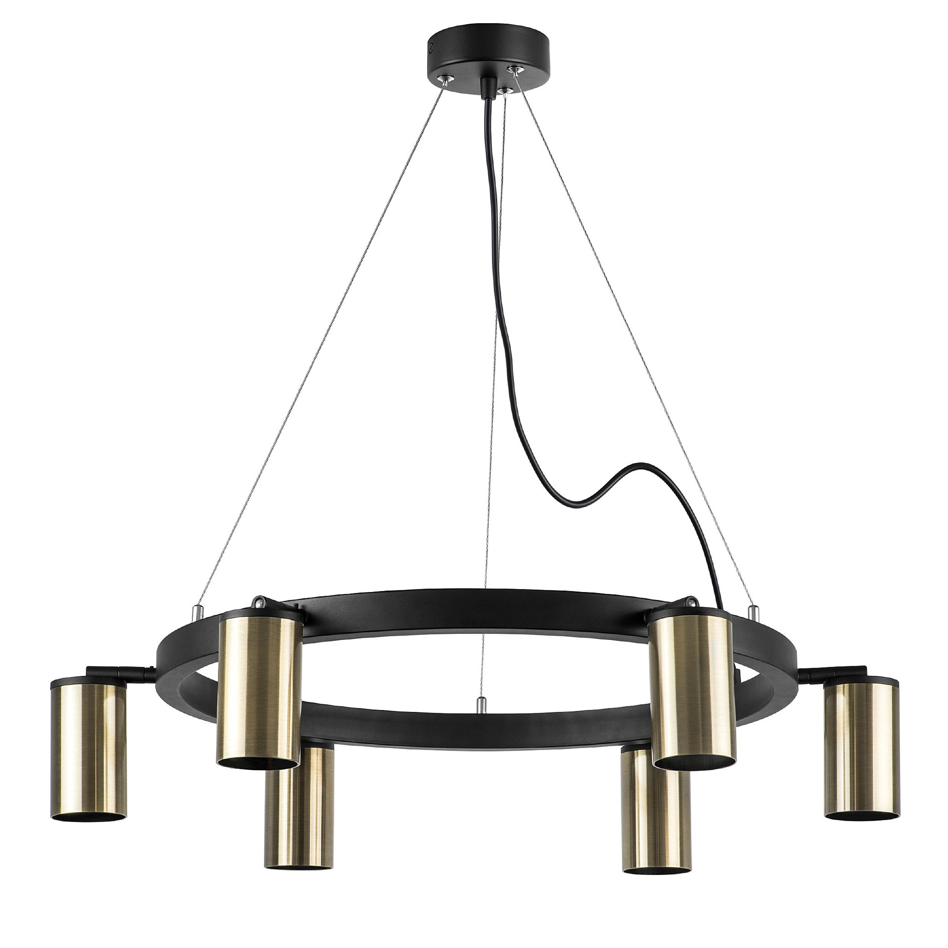 Подвесная люстра Lightstar Rullo LR016316