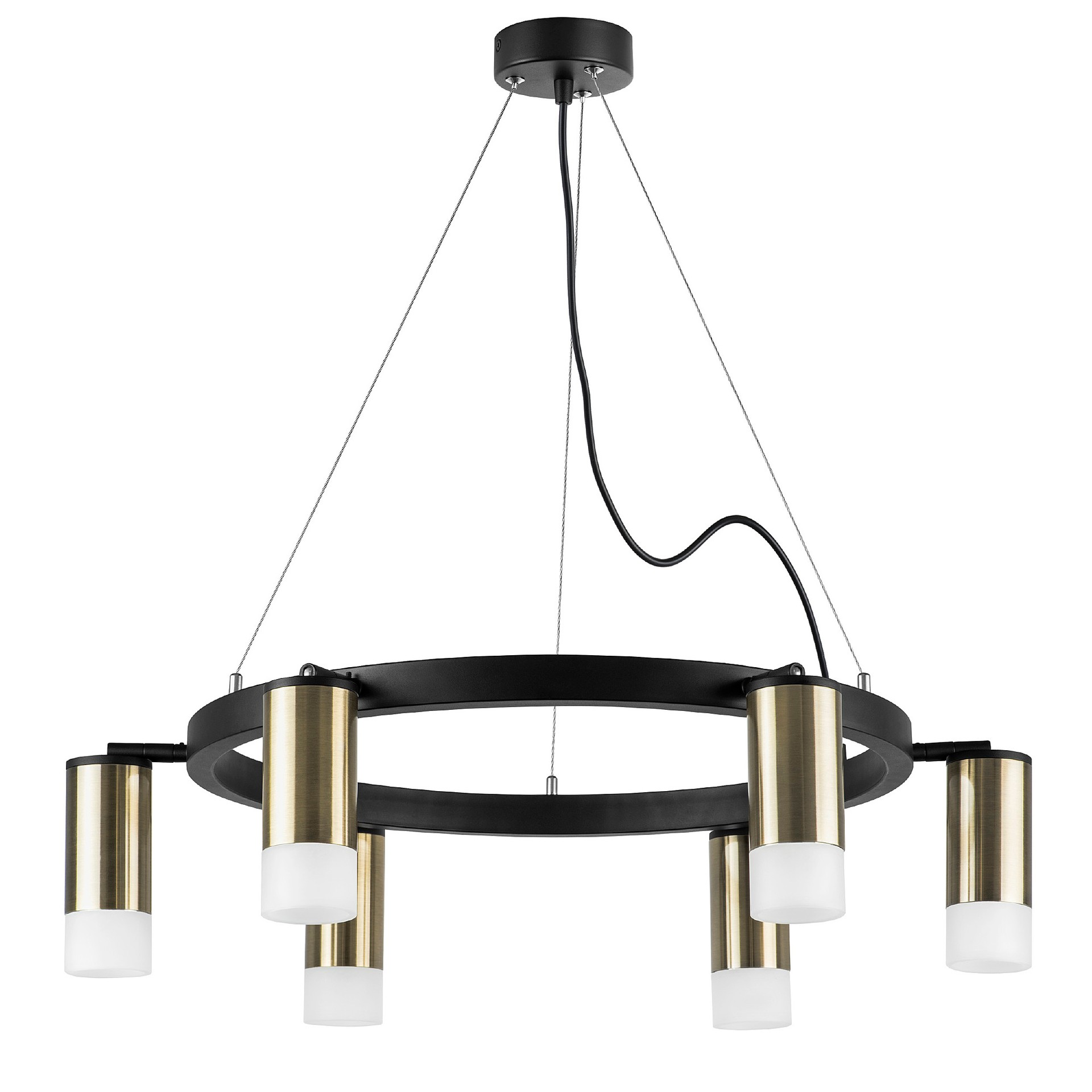 Подвесная люстра Lightstar Rullo LR0163161