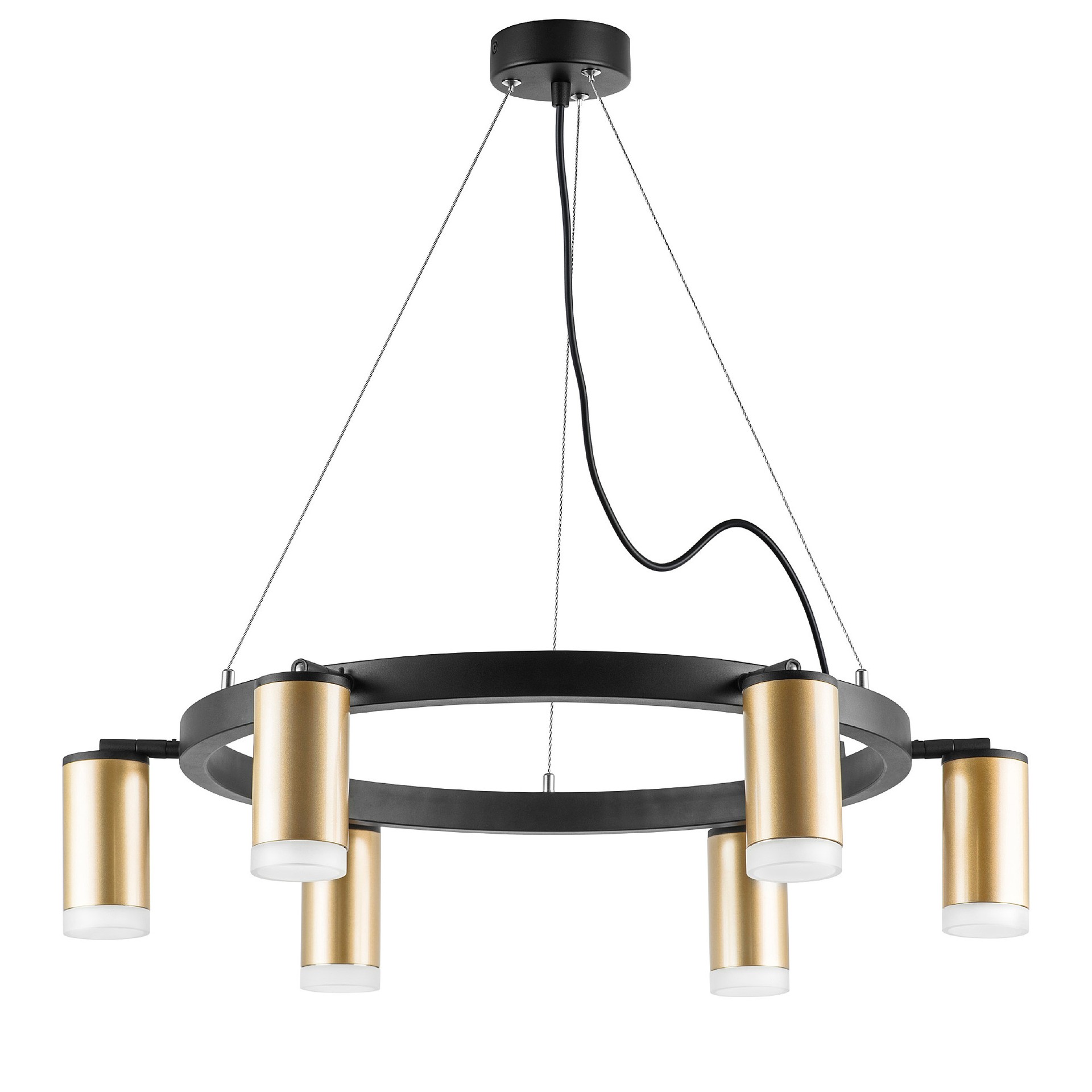 Подвесная люстра Lightstar Rullo LR0164060