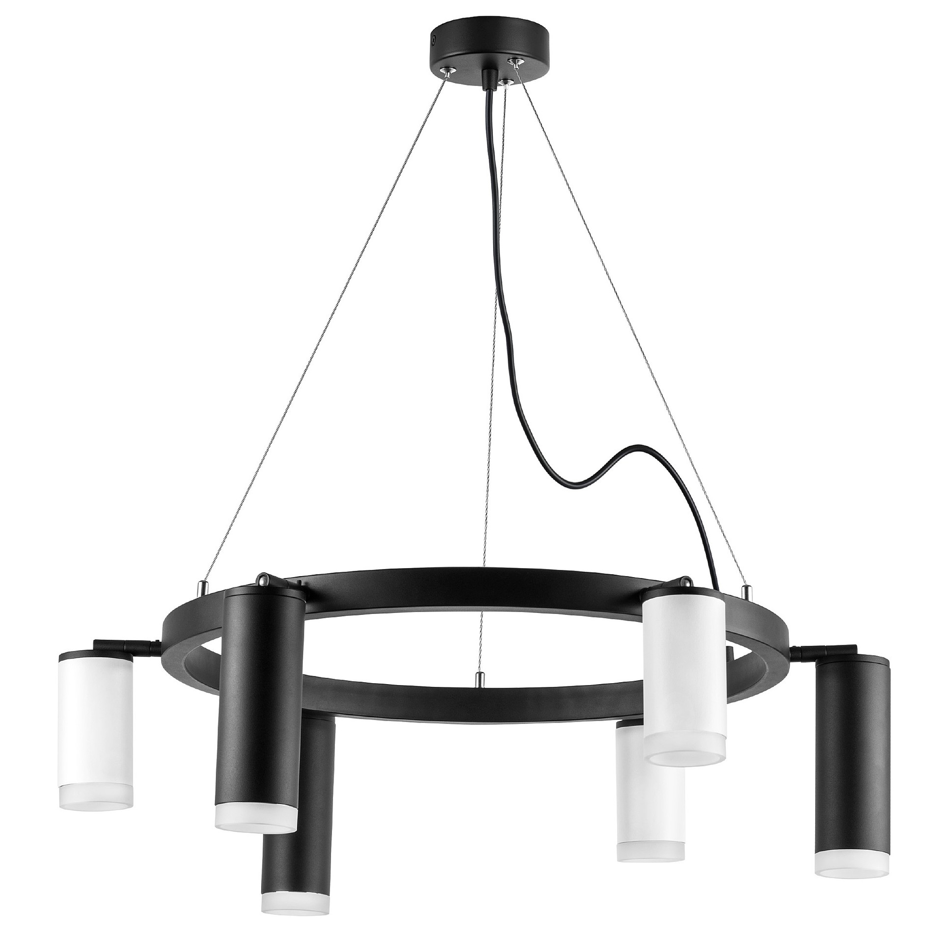 Подвесная люстра Lightstar Rullo LR0168733630