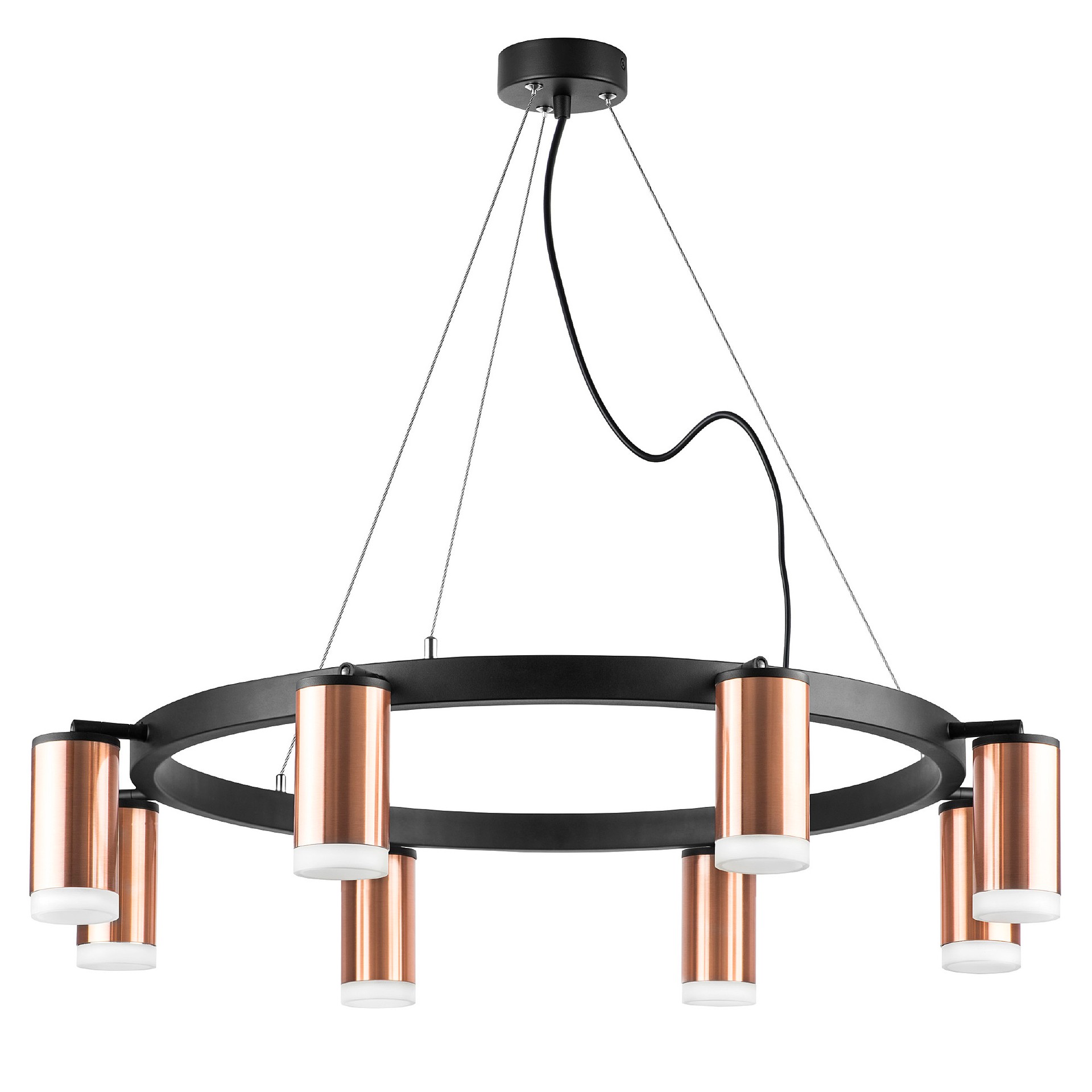 Подвесная люстра Lightstar Rullo LR0183080