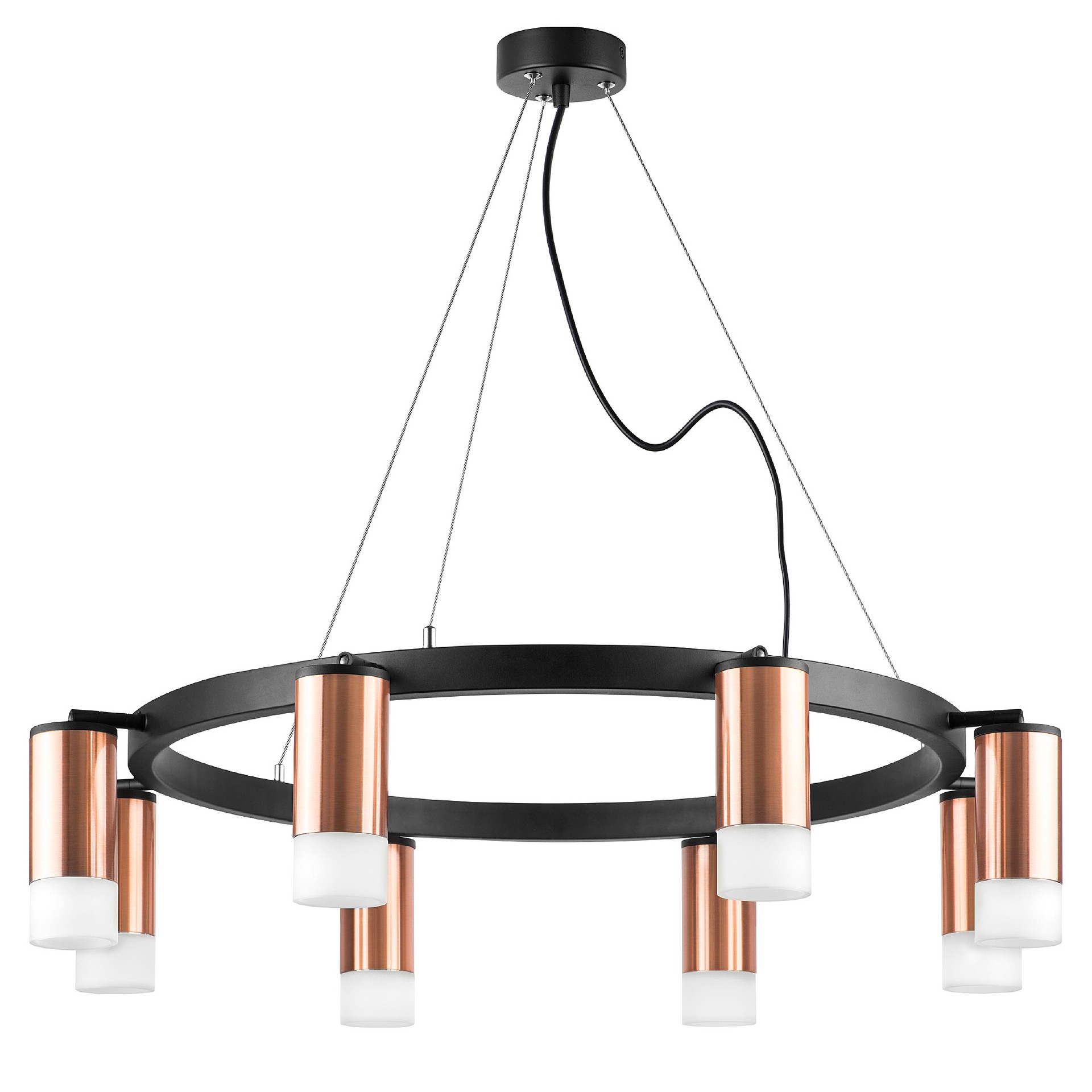 Подвесная люстра Lightstar Rullo LR0183081