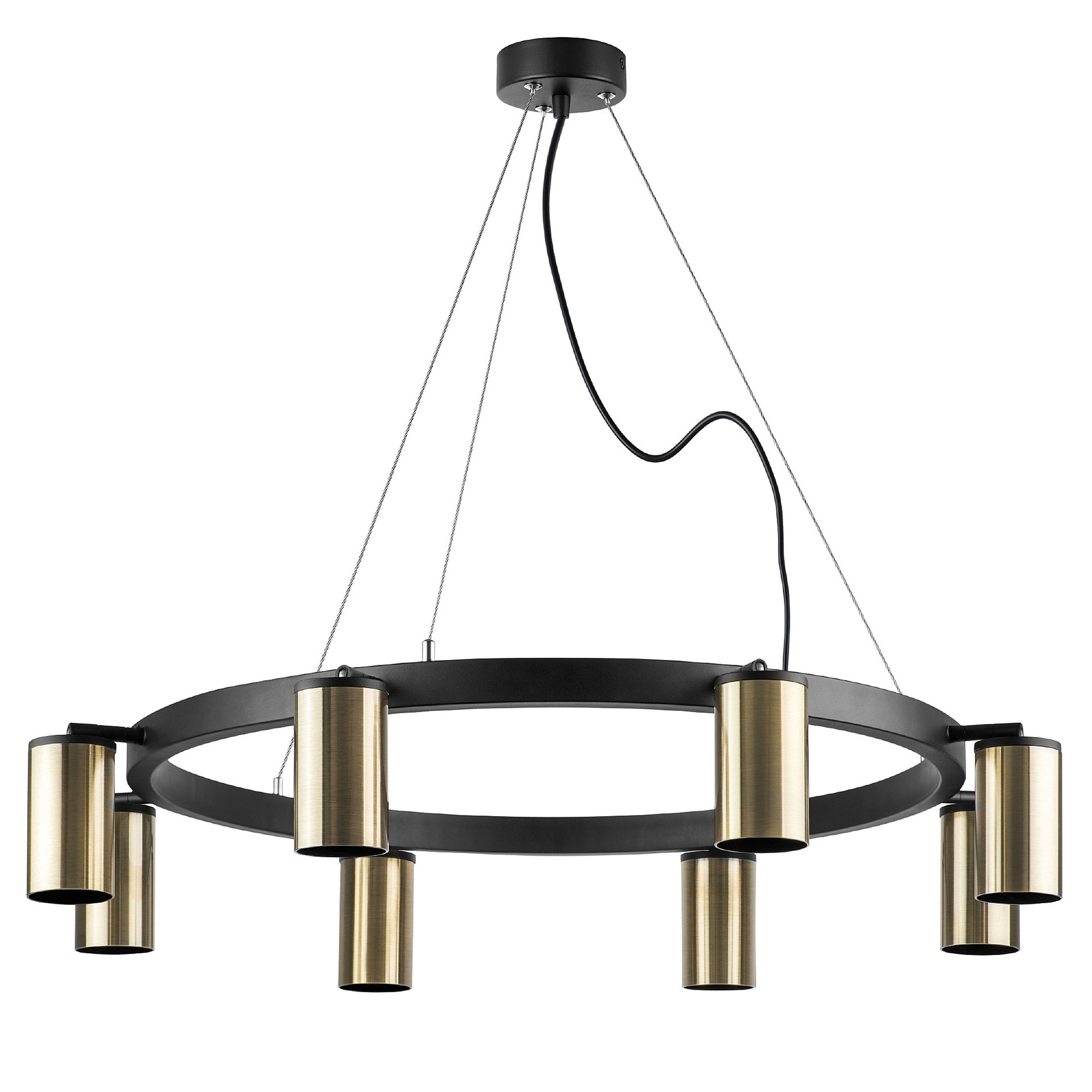 Подвесная люстра Lightstar Rullo LR018318