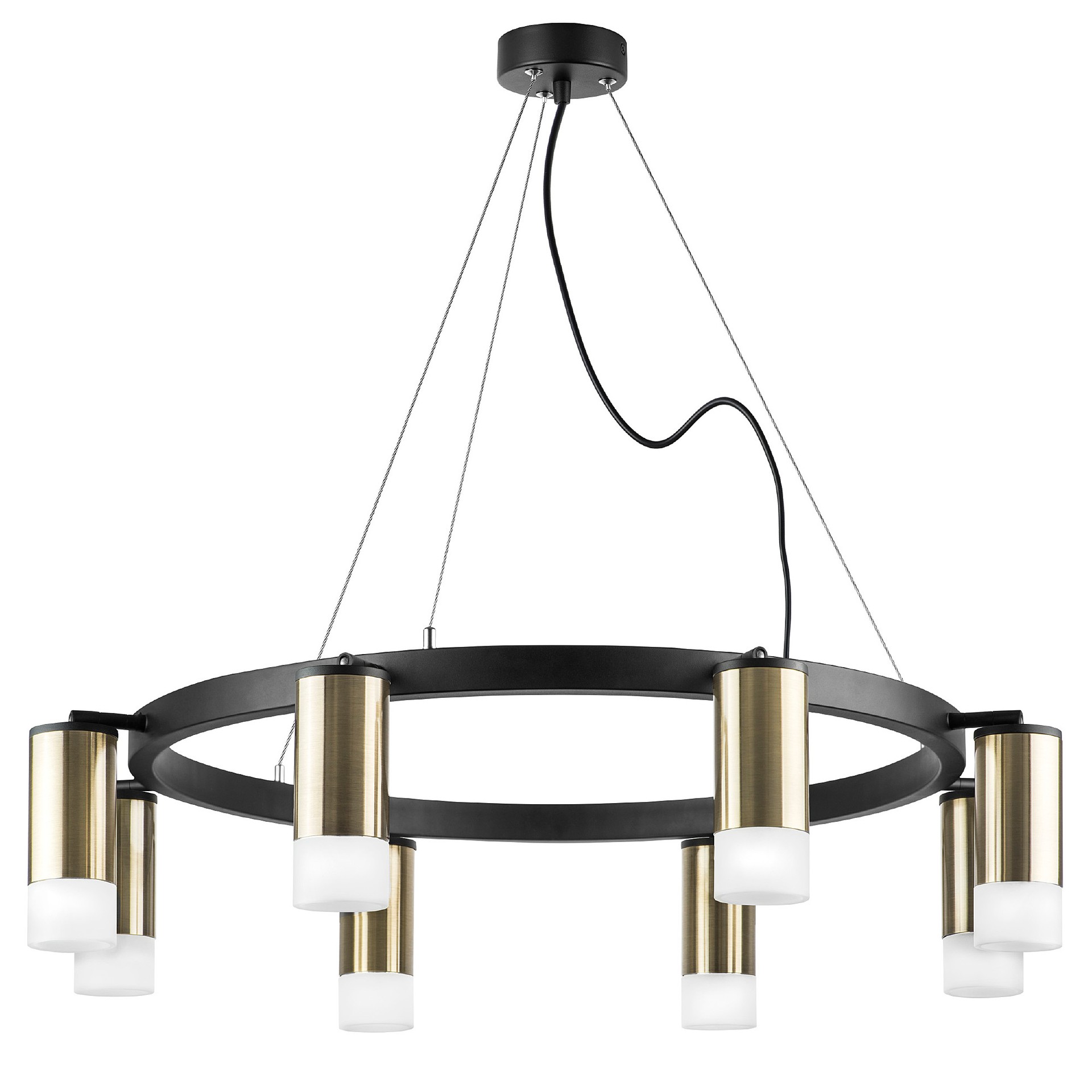 Подвесная люстра Lightstar Rullo LR0183181