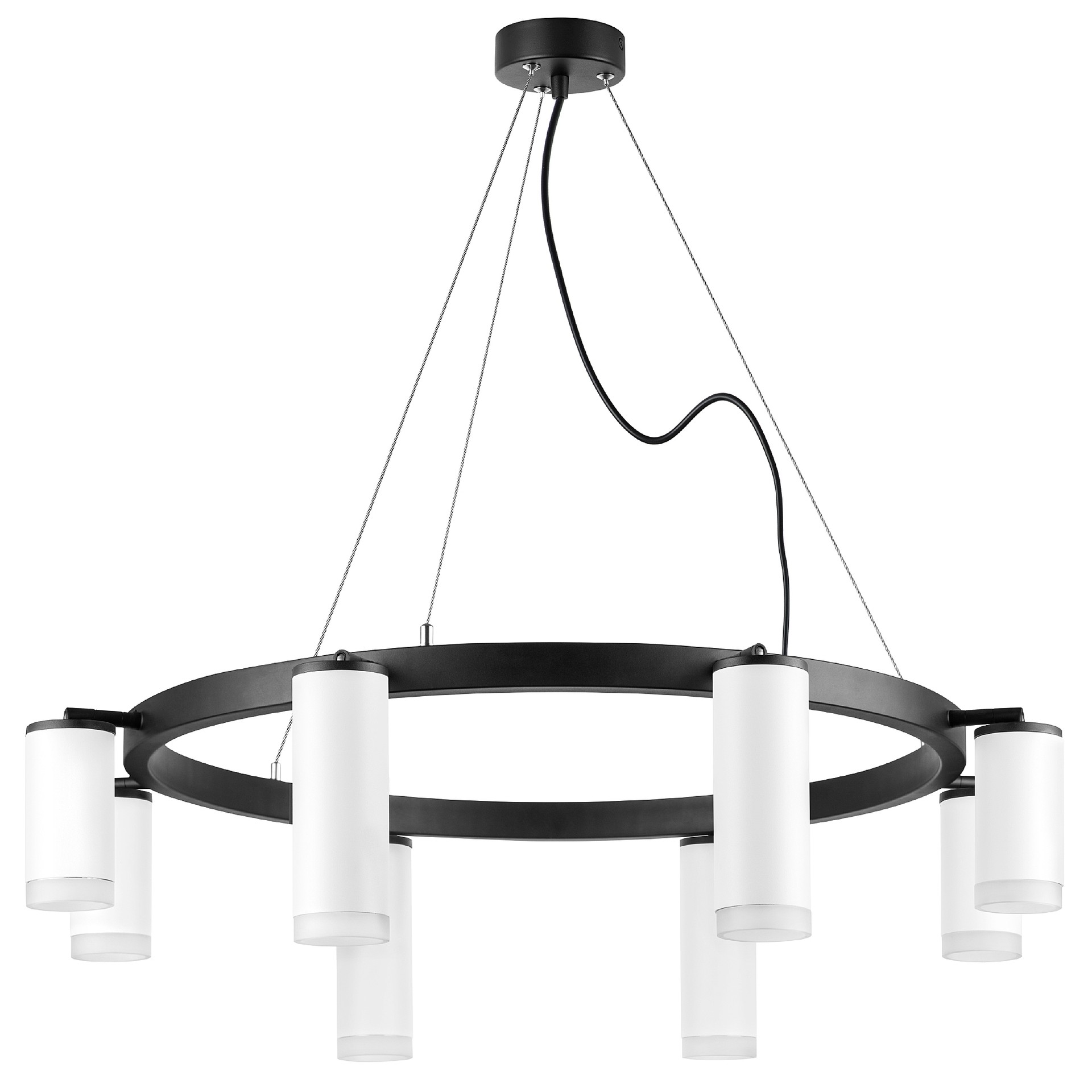 Подвесная люстра Lightstar Rullo LR0188643640