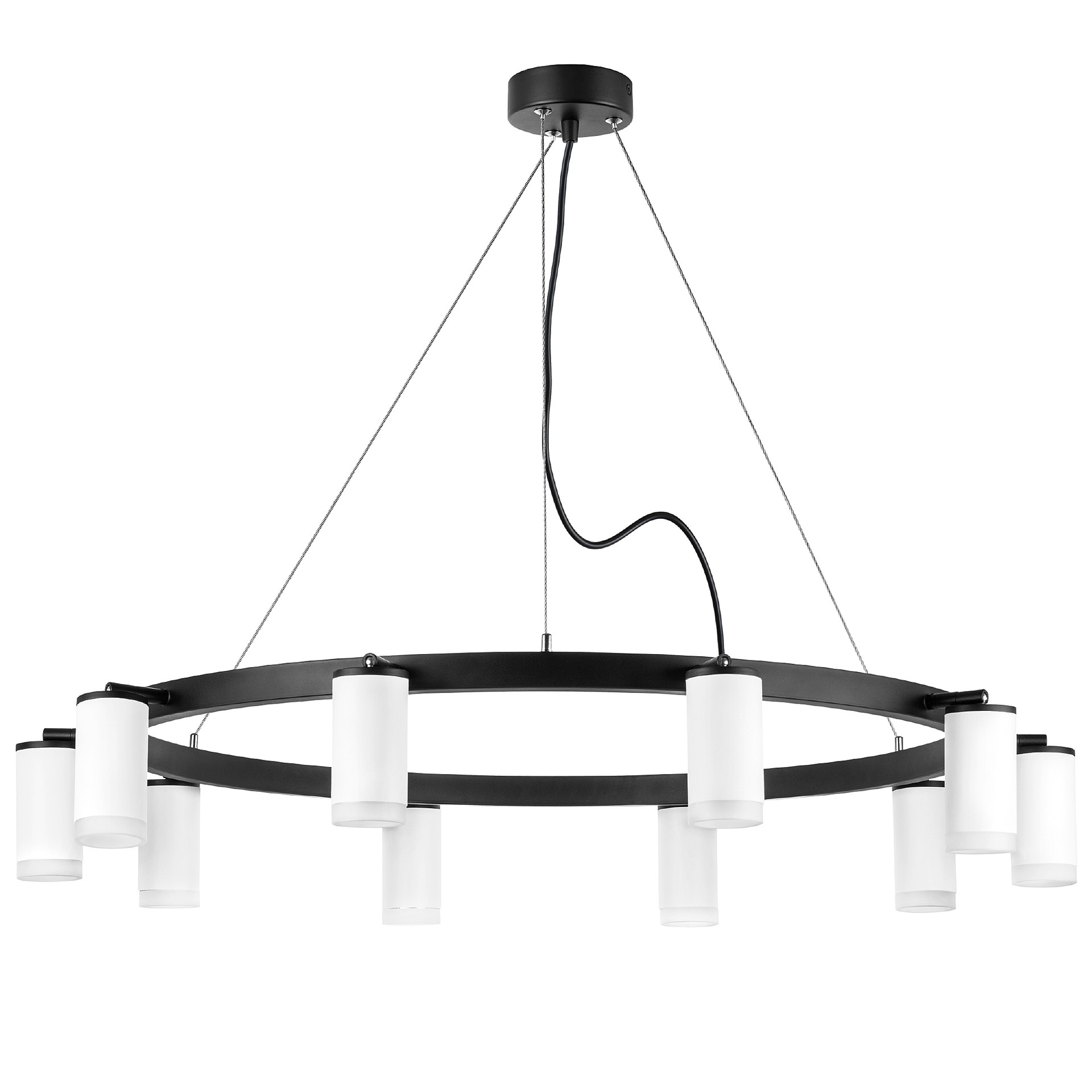 Подвесная люстра Lightstar Rullo LR0203600