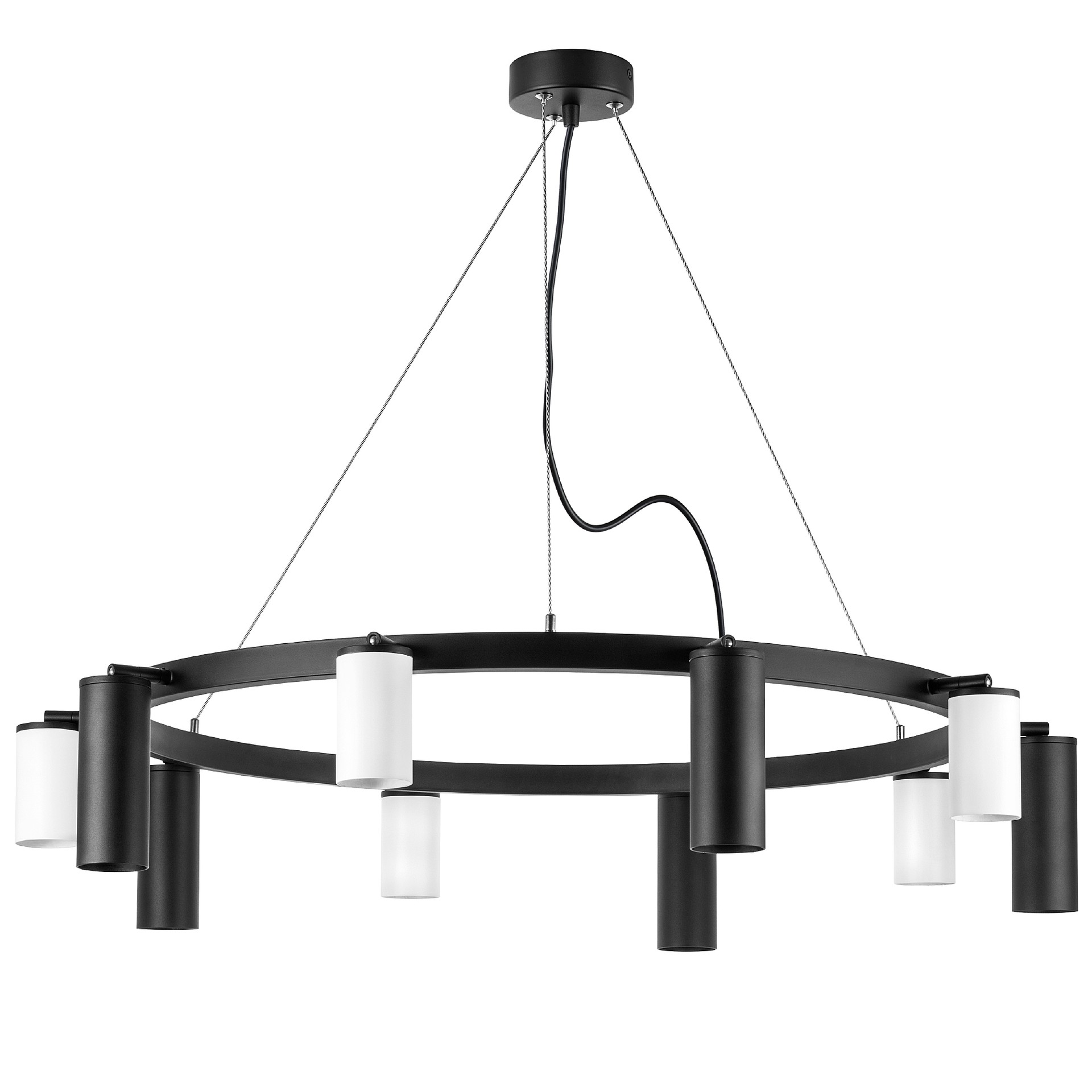 Подвесная люстра Lightstar Rullo LR020365875