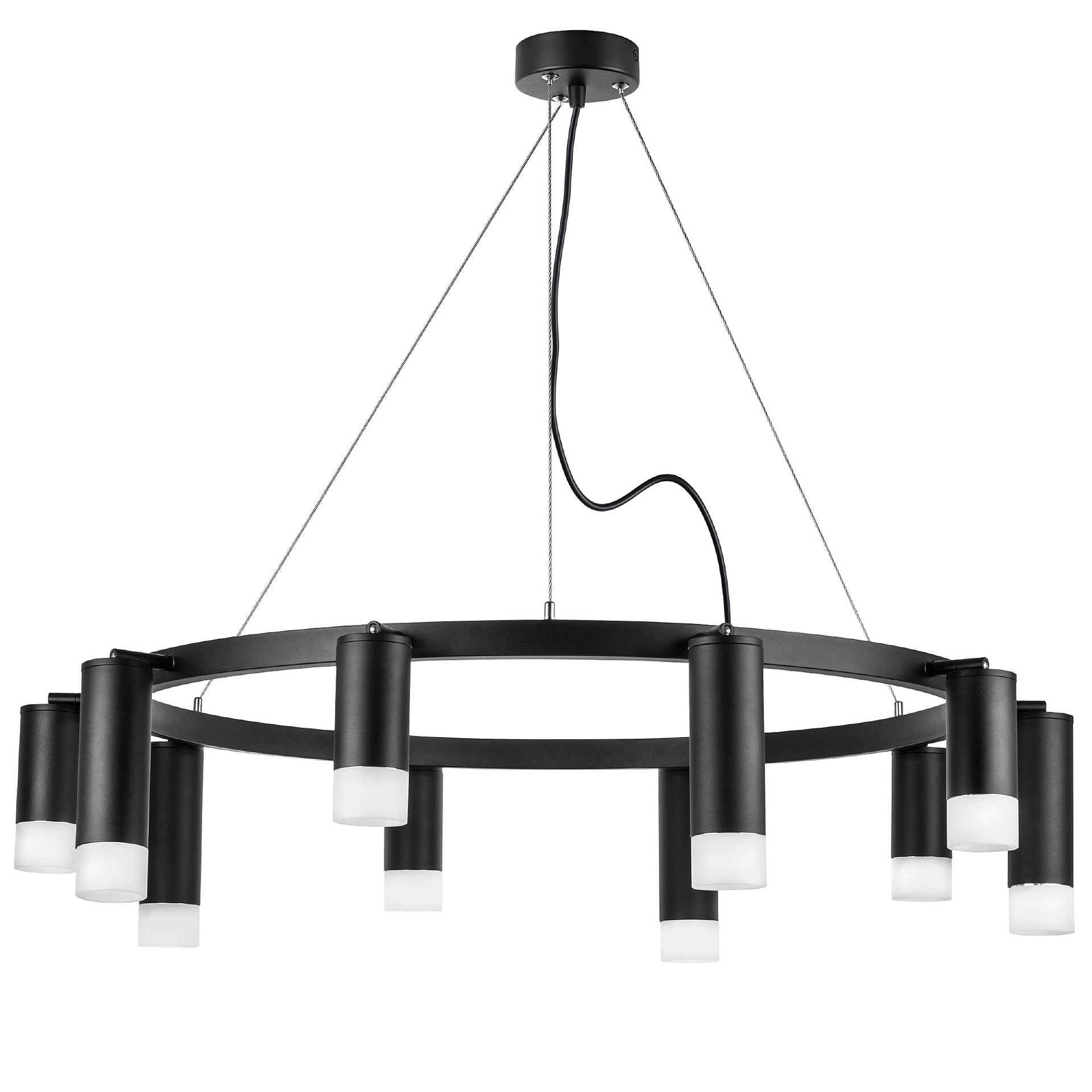 Подвесная люстра Lightstar Rullo LR0203758751