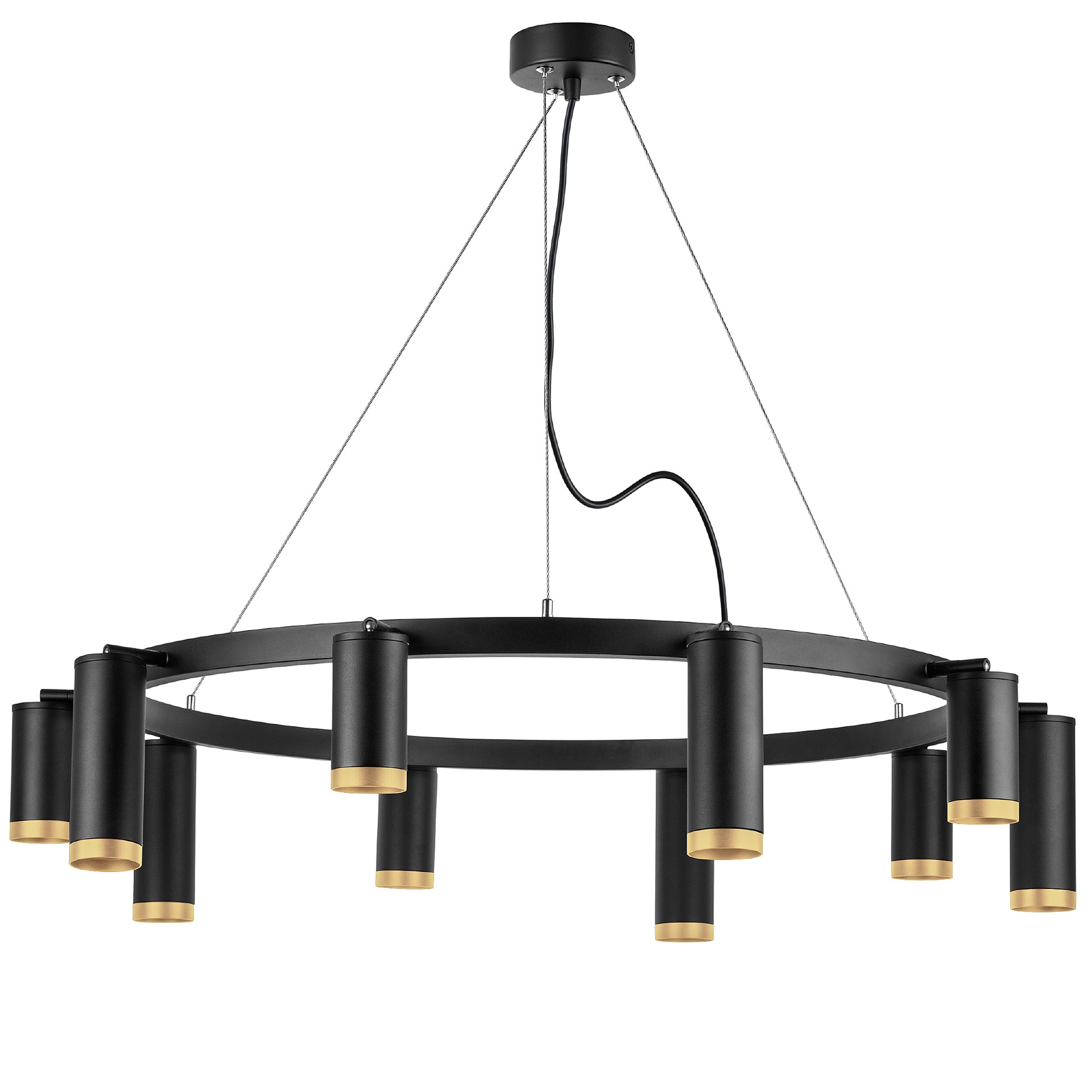 Подвесная люстра Lightstar Rullo LR02037587540