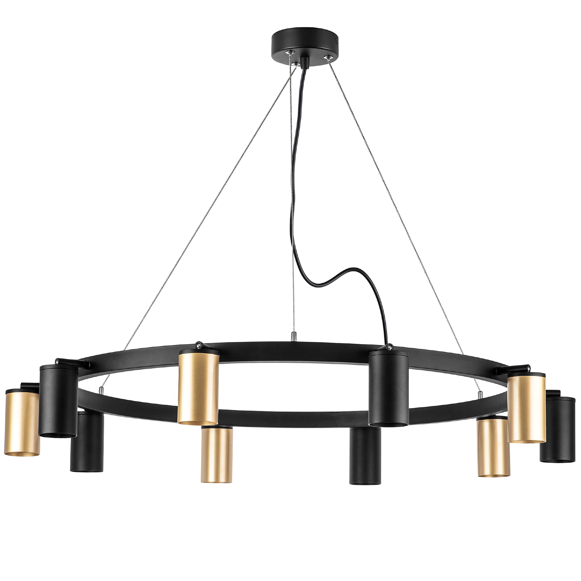 Подвесная люстра Lightstar Rullo LR020405375