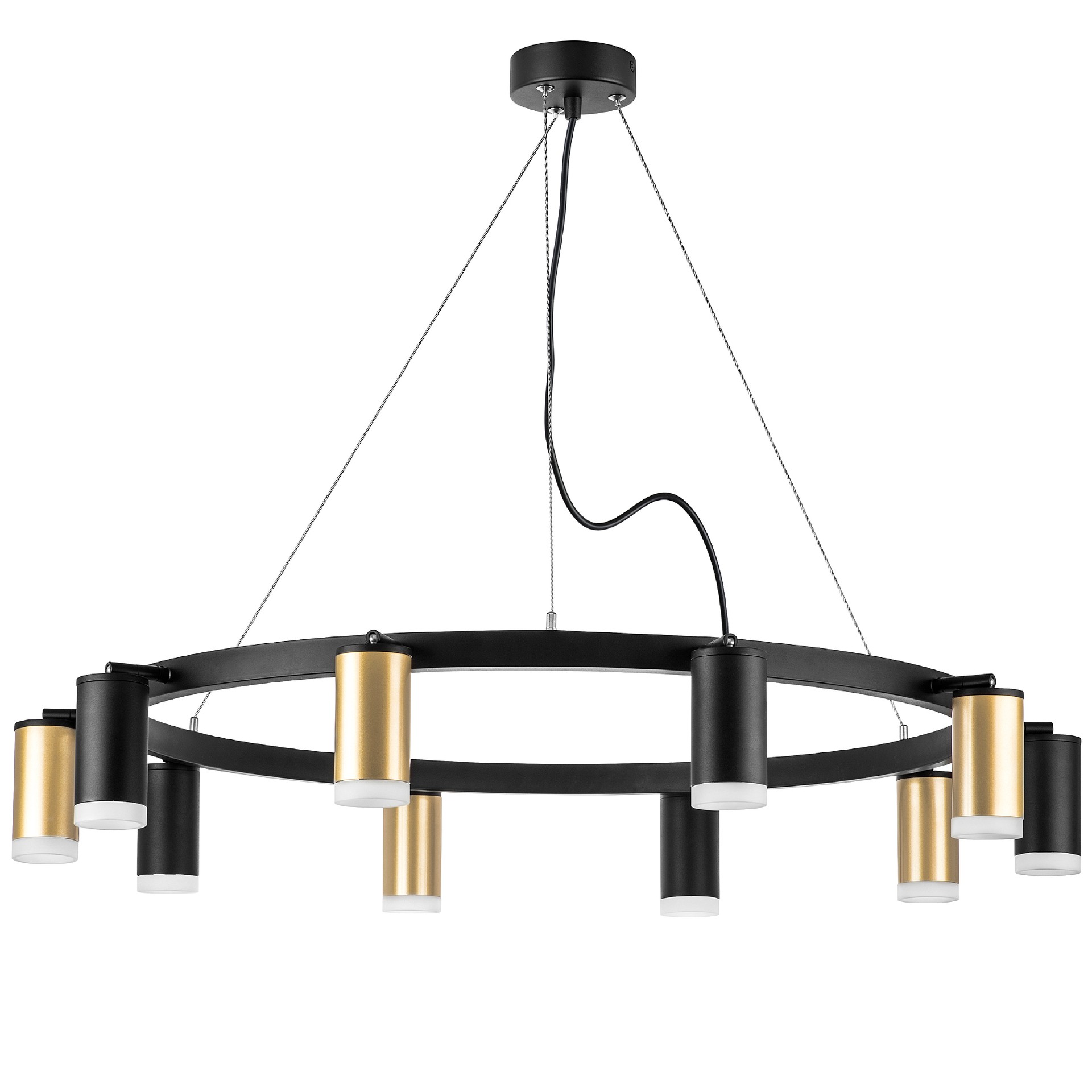 Подвесная люстра Lightstar Rullo LR0204053750