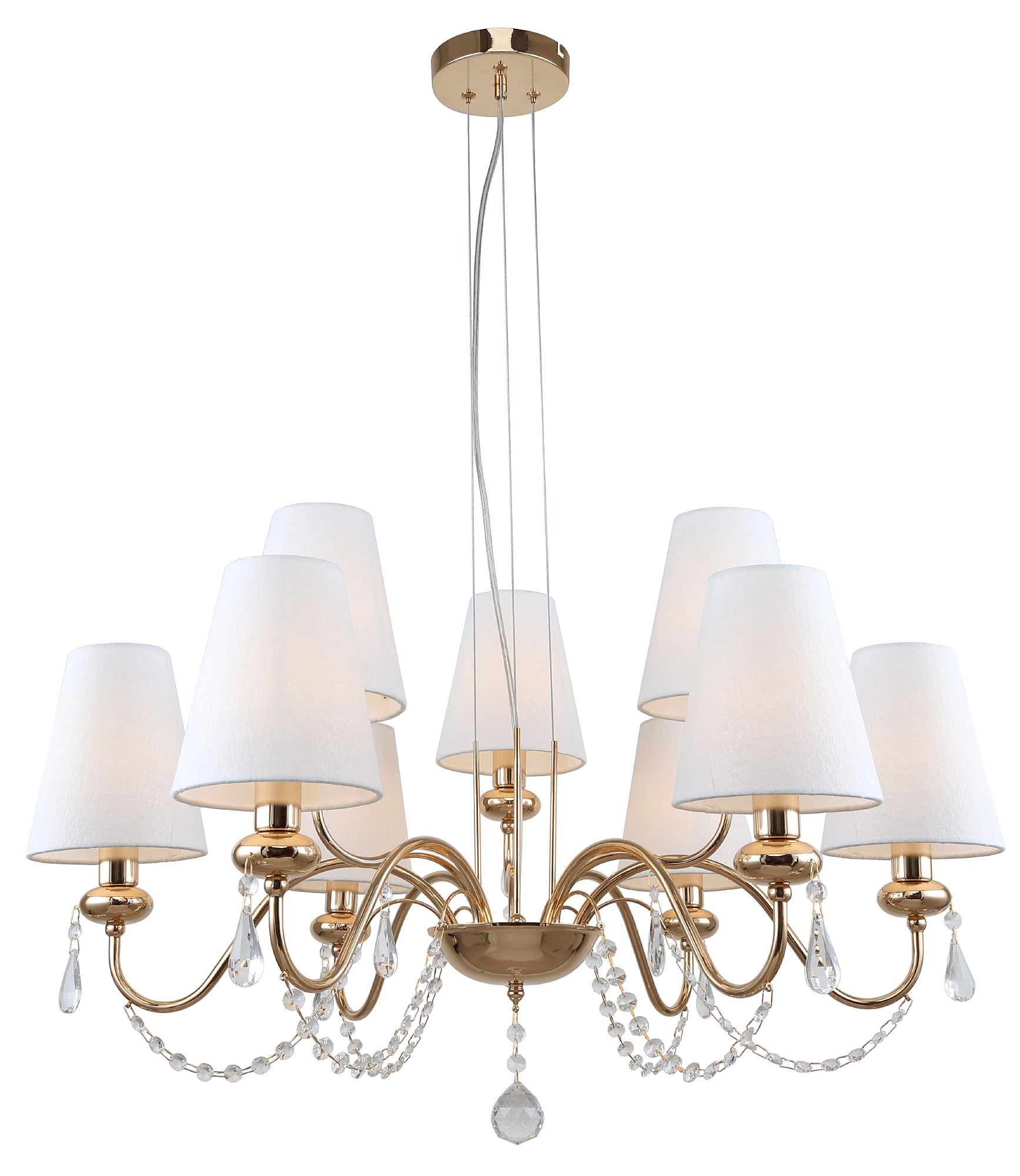 Подвесная люстра Rivoli Becky 2066-309