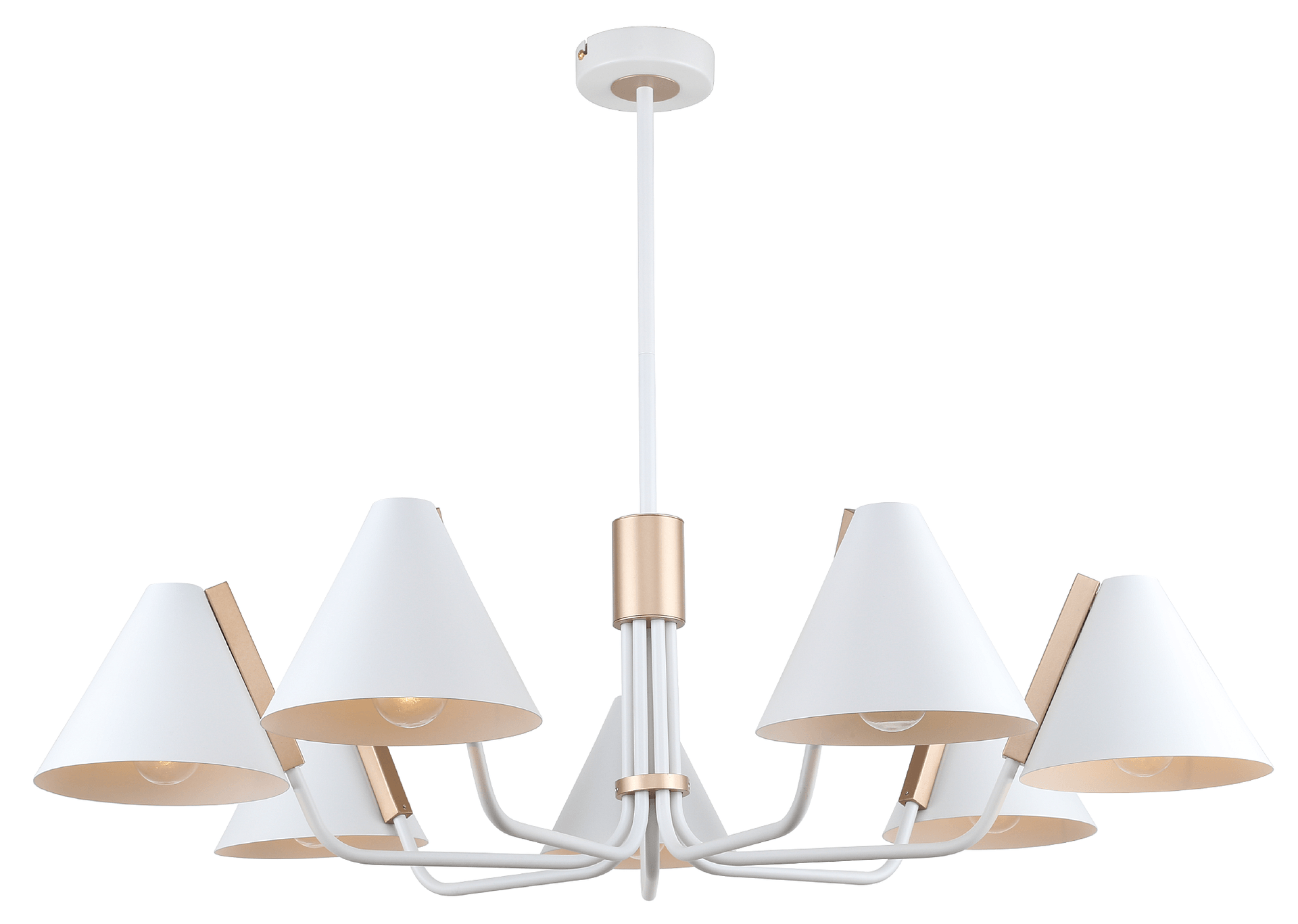 Люстра на штанге Rivoli Beverly 2070-307