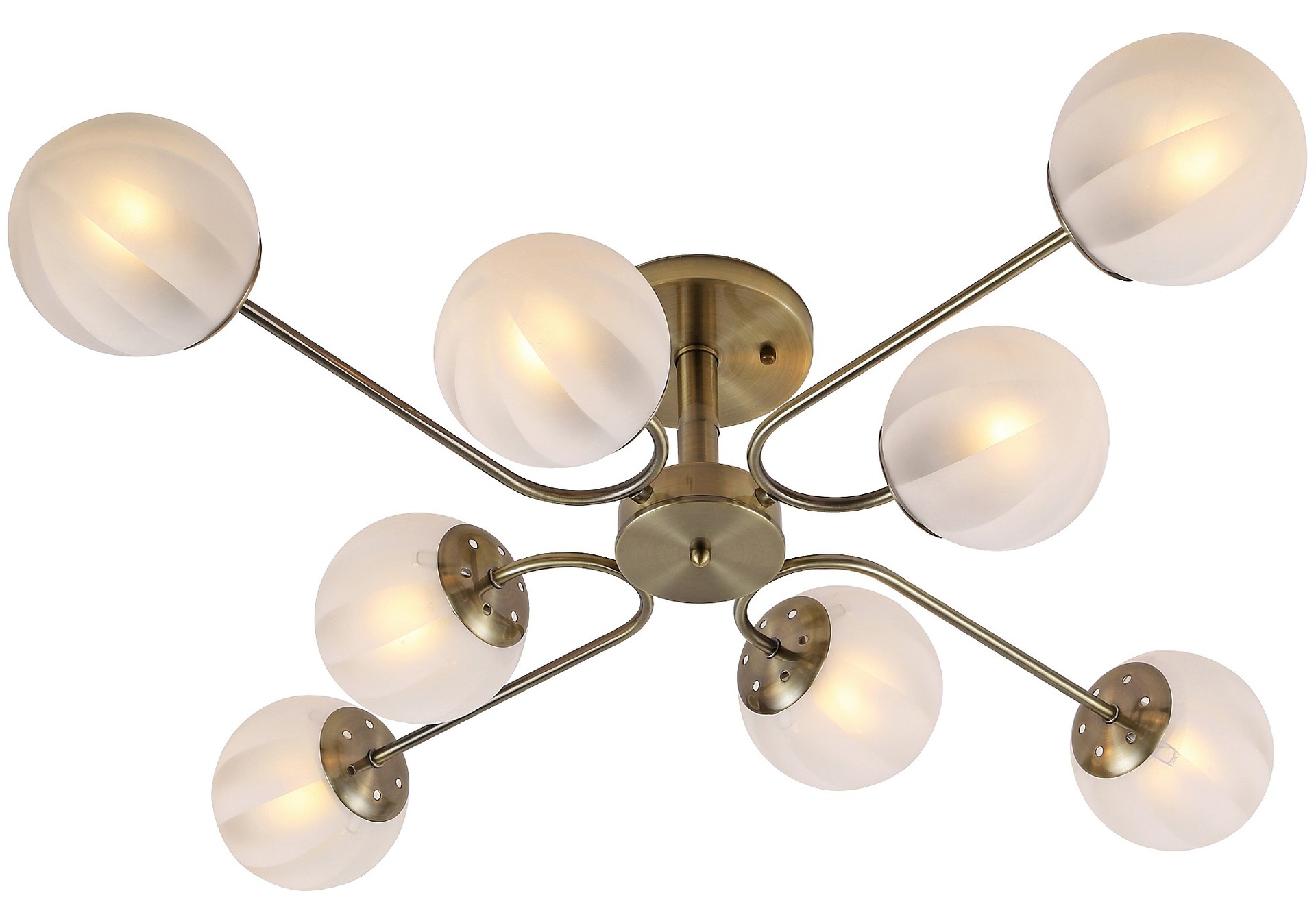 Потолочная люстра Rivoli Pestilentia 3127-308